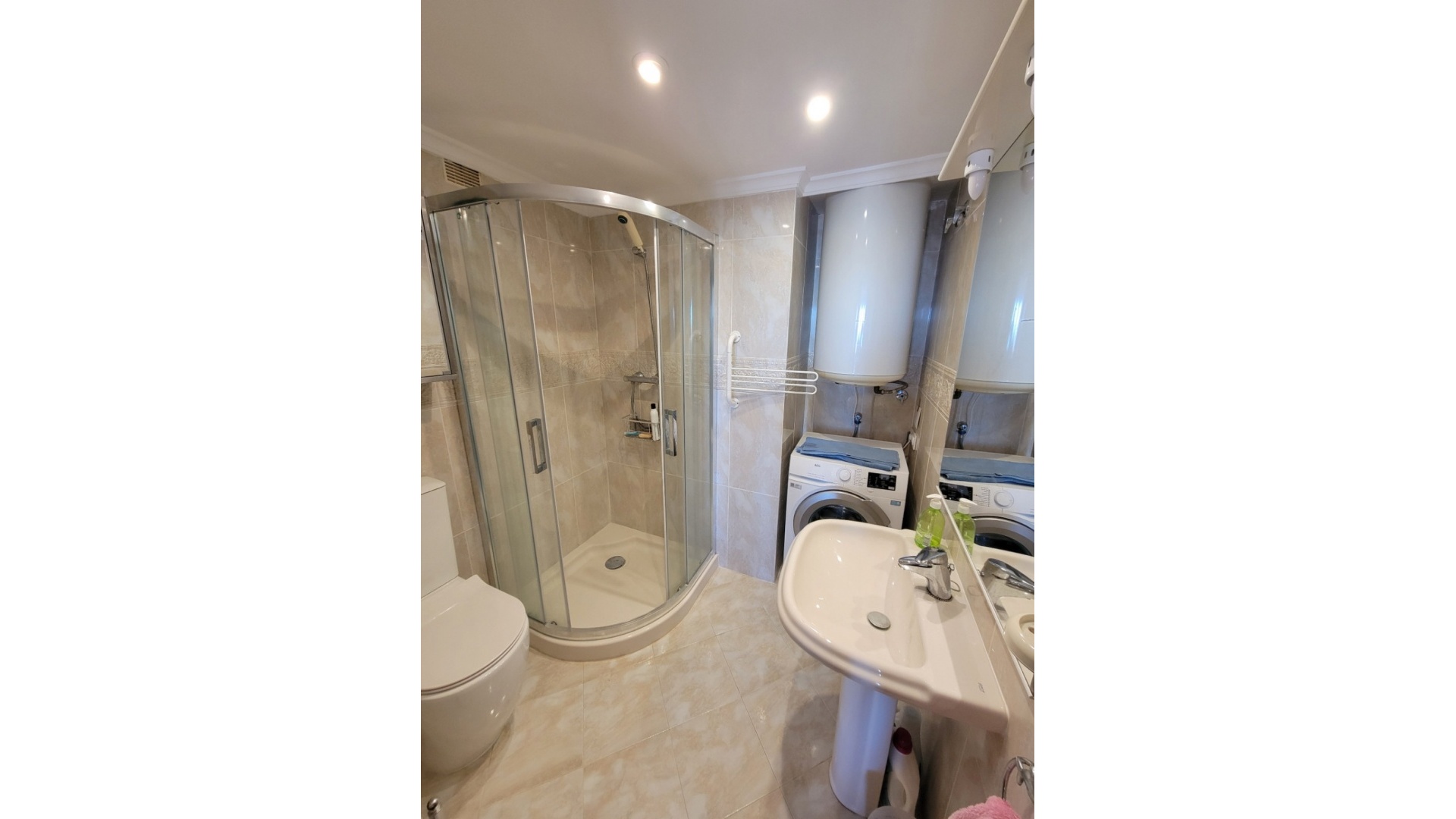 Resale - Apartment - Calpe - Calpe Centro