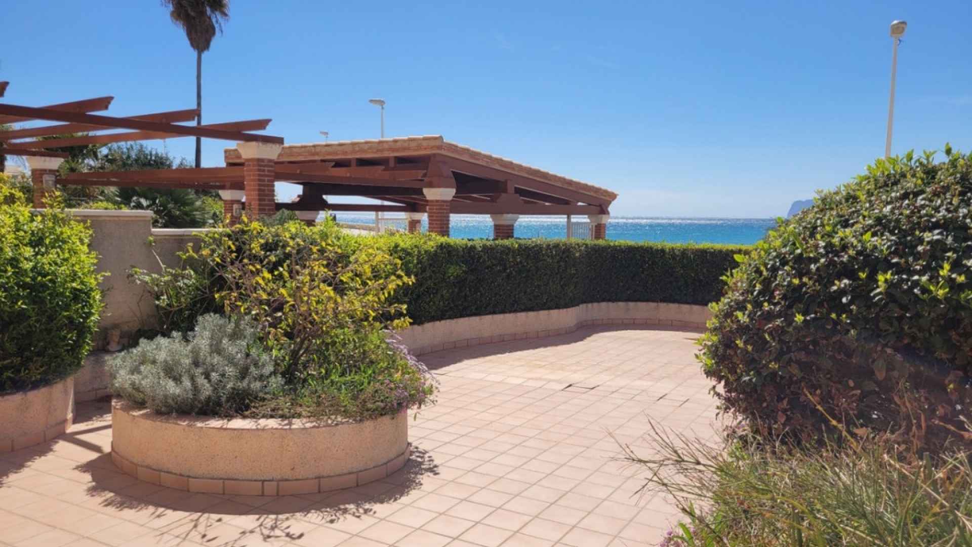 Resale - Apartment - Calpe - Calpe Centro