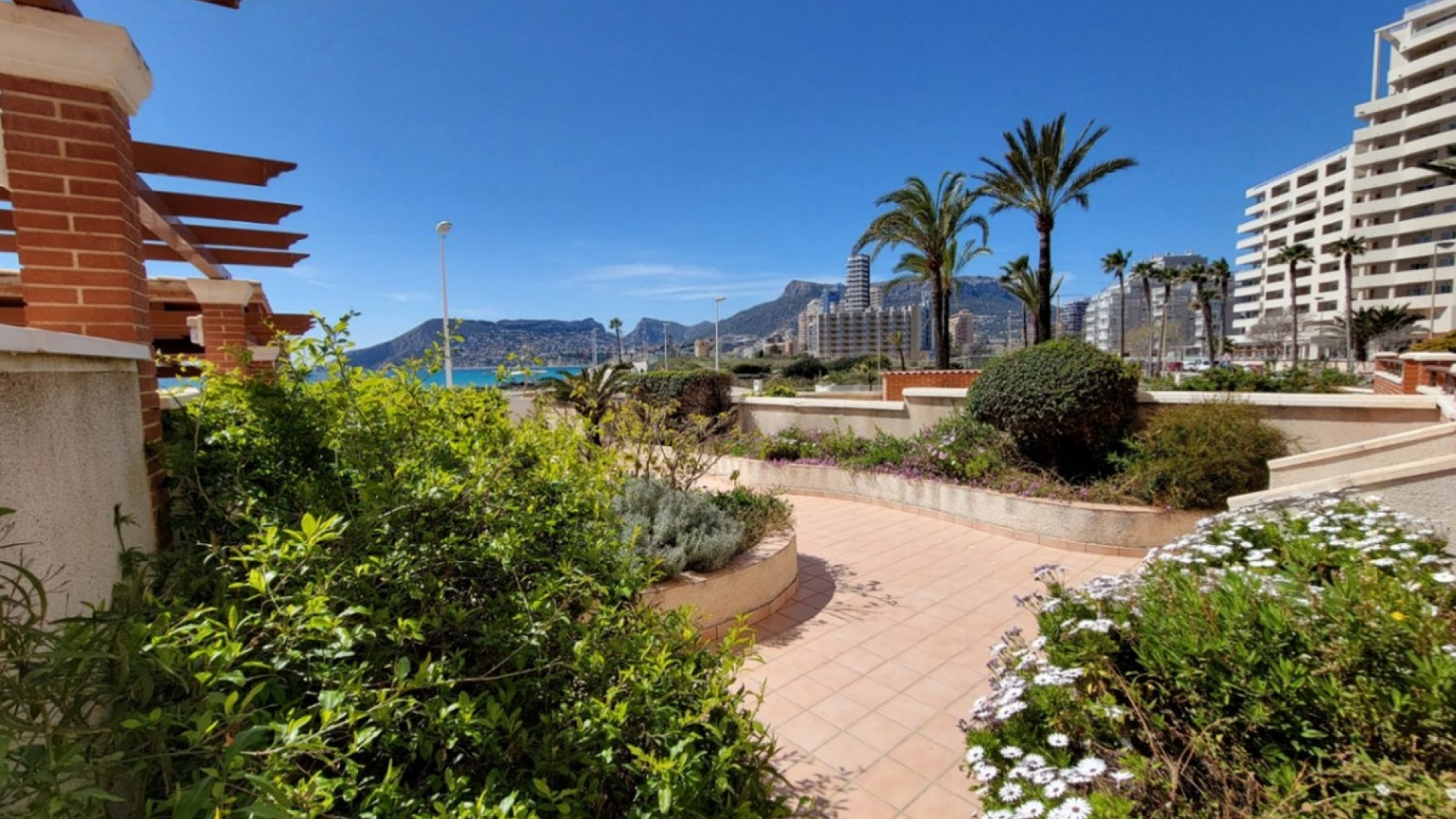 Resale - Apartment - Calpe - Calpe Centro