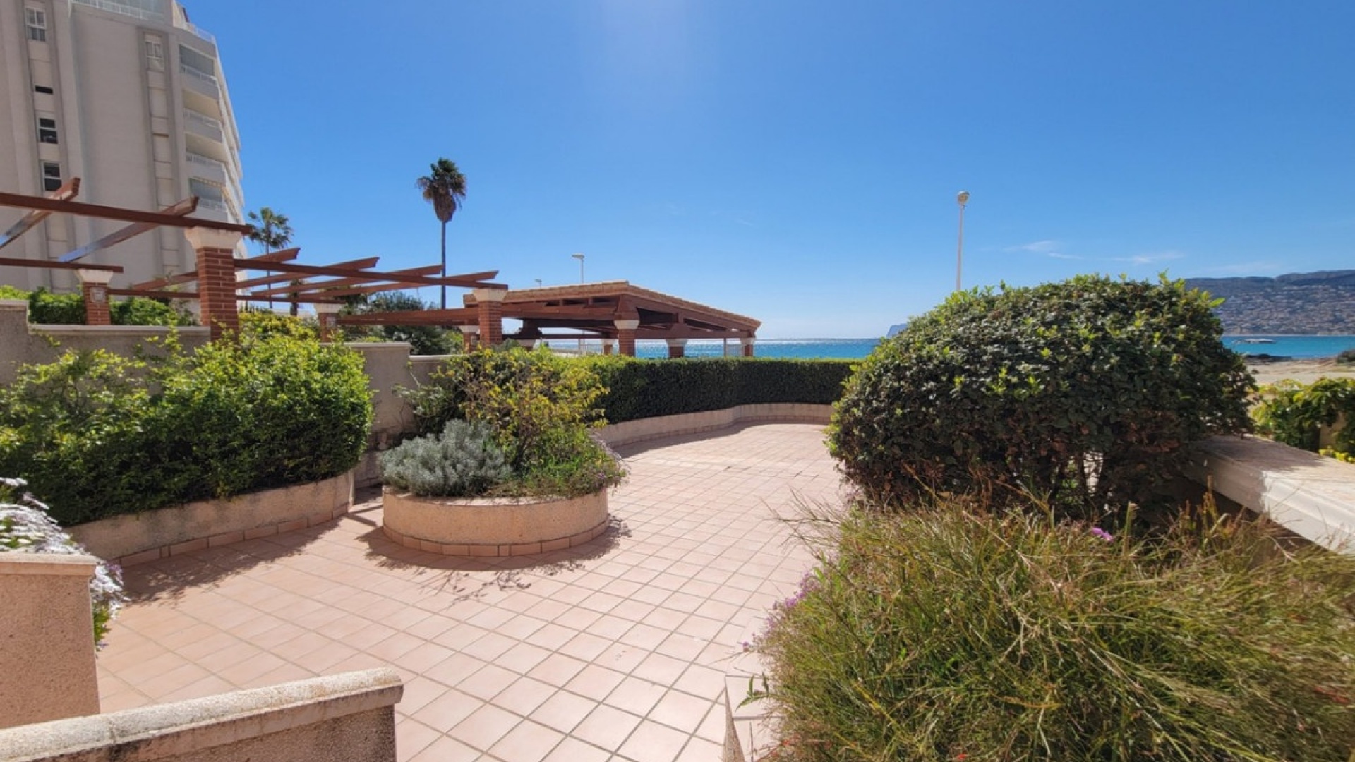 Resale - Apartment - Calpe - Calpe Centro