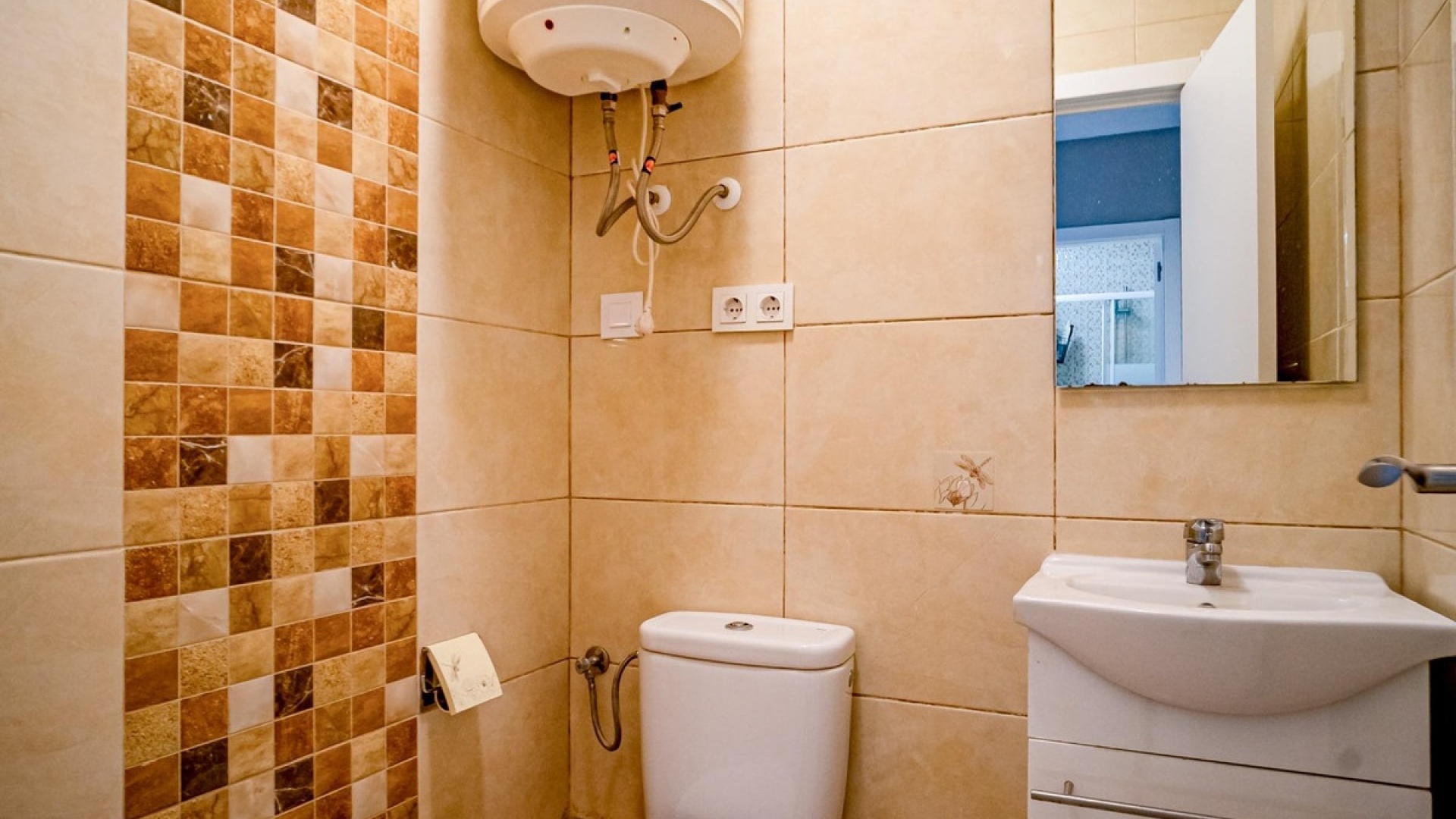Resale - Apartment - Calpe - Calpe Centro