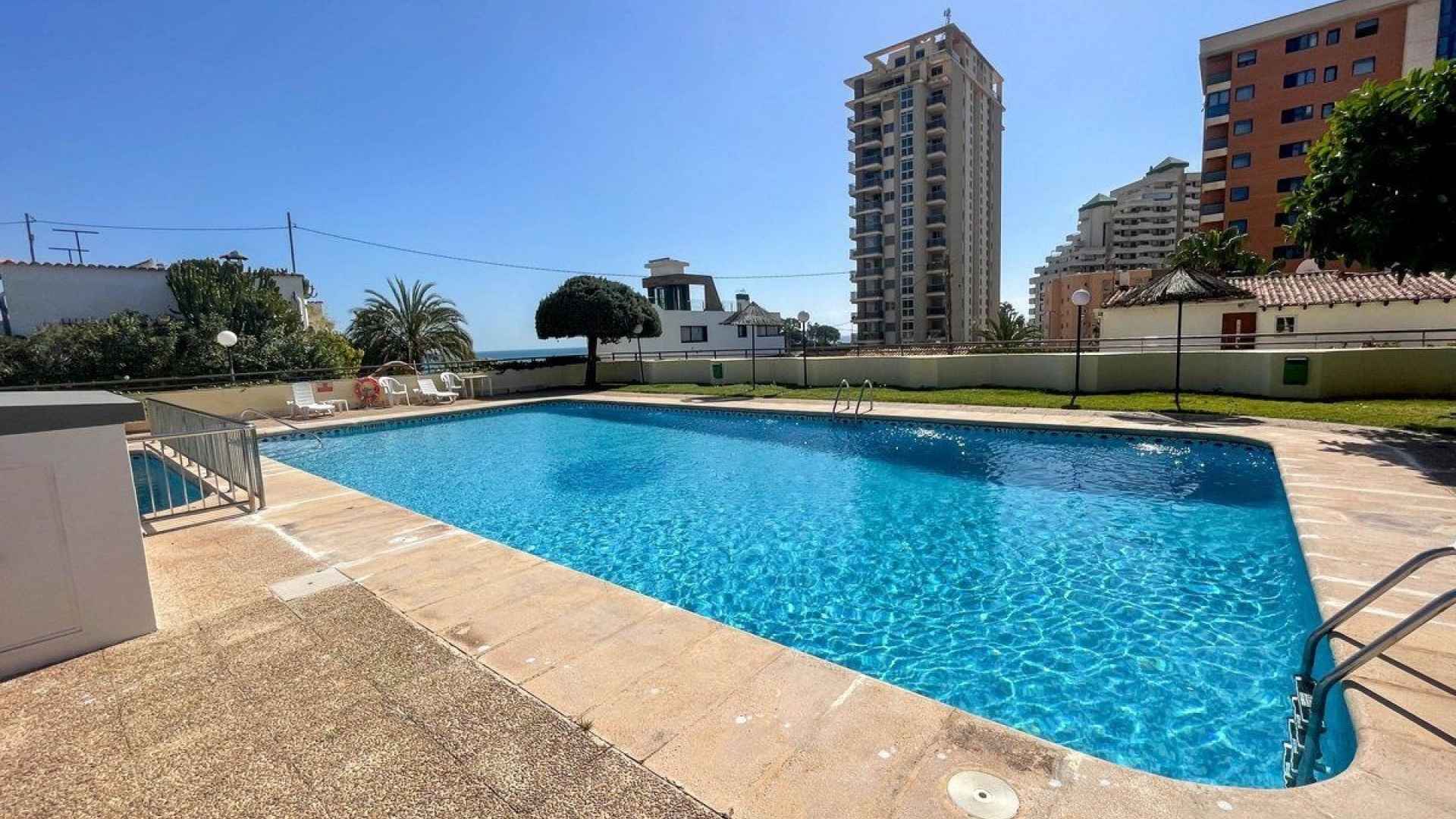 Resale - Apartment - Calpe - Calpe Centro