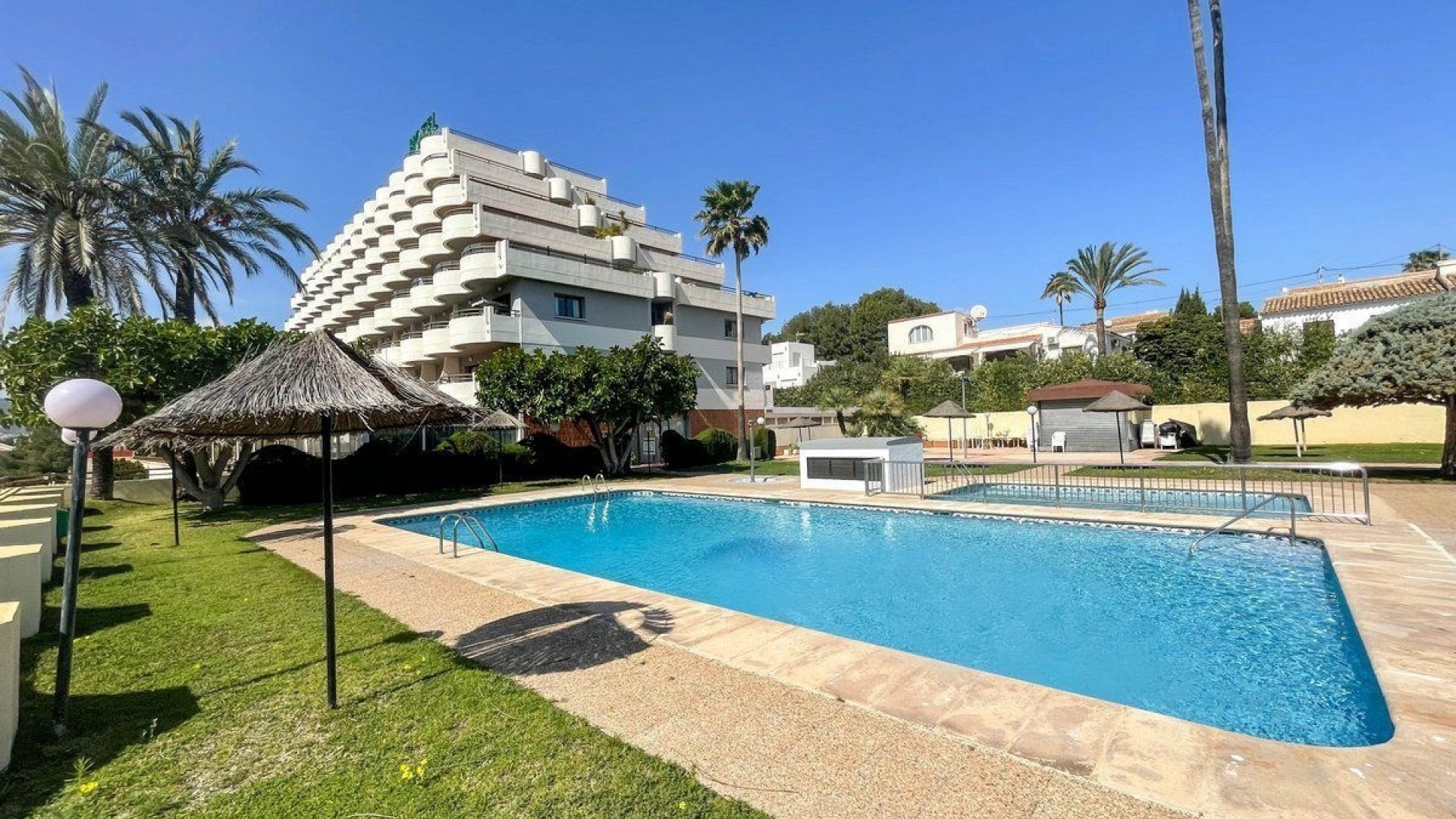 Resale - Apartment - Calpe - Calpe Centro