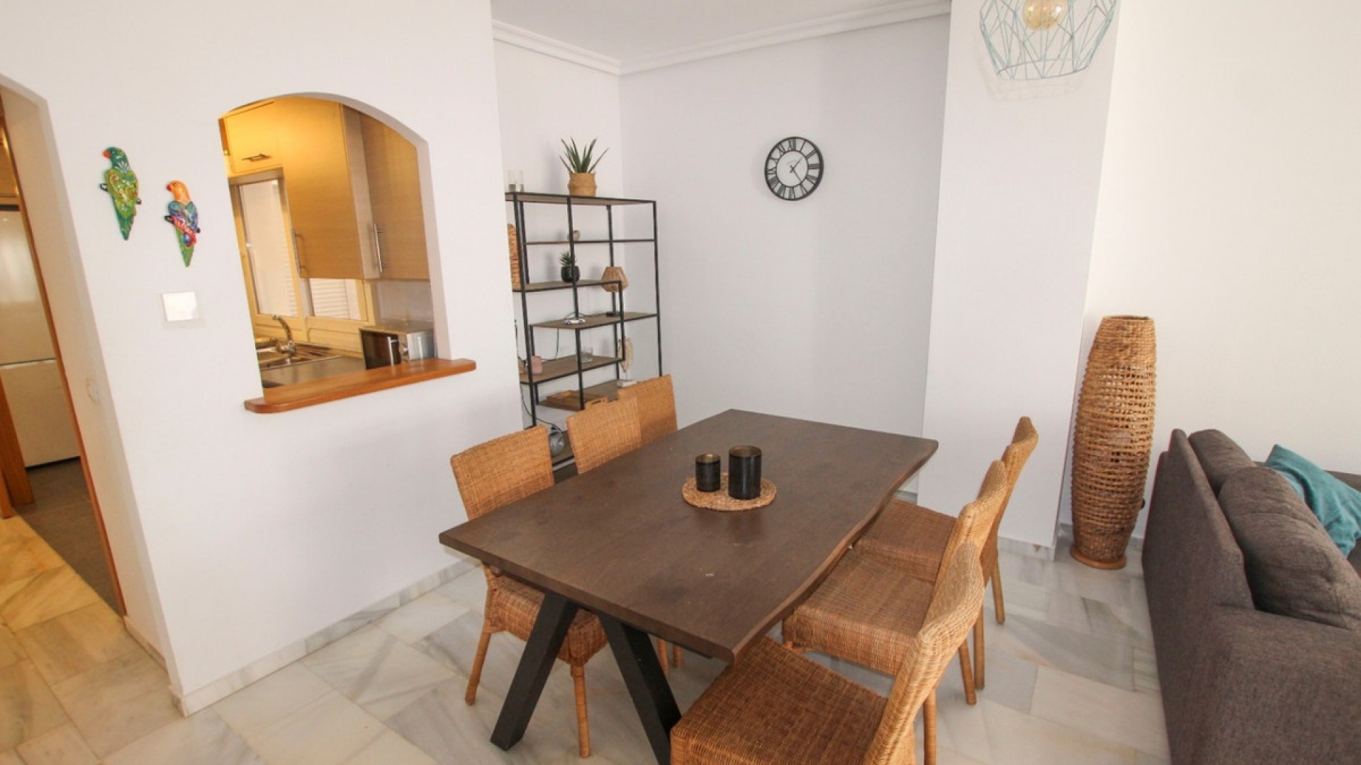 Resale - Apartment - Calpe - Calpe Centro