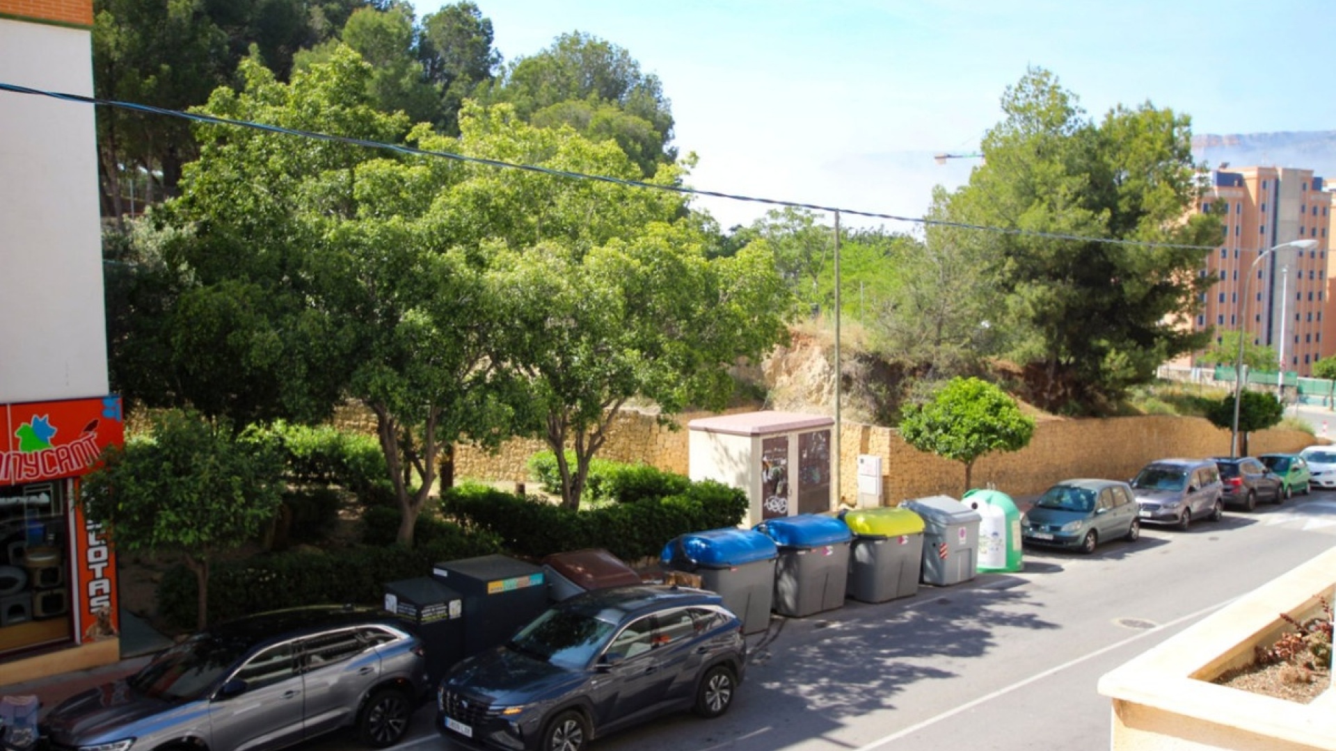 Resale - Apartment - Calpe - Calpe Centro