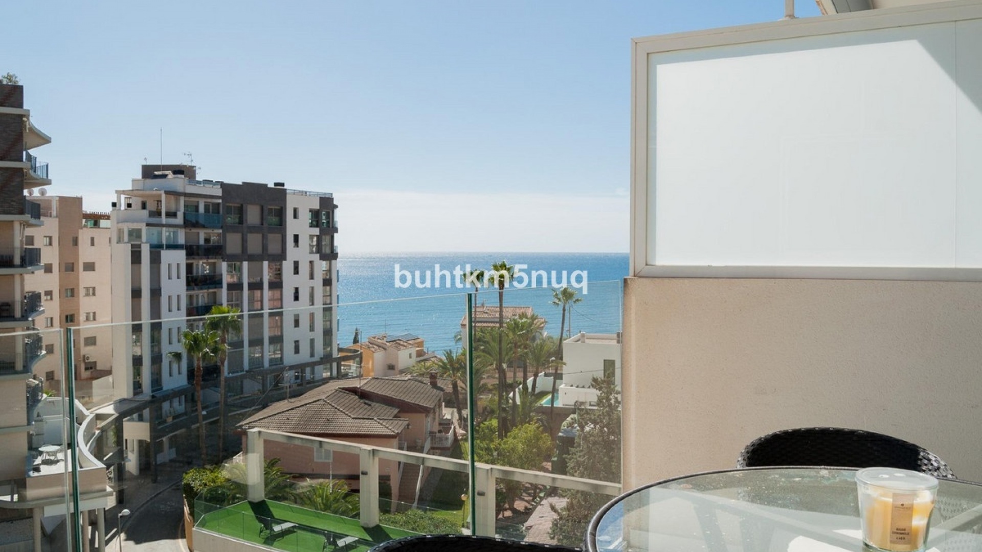 Resale - Apartment - Calpe - Calpe Centro