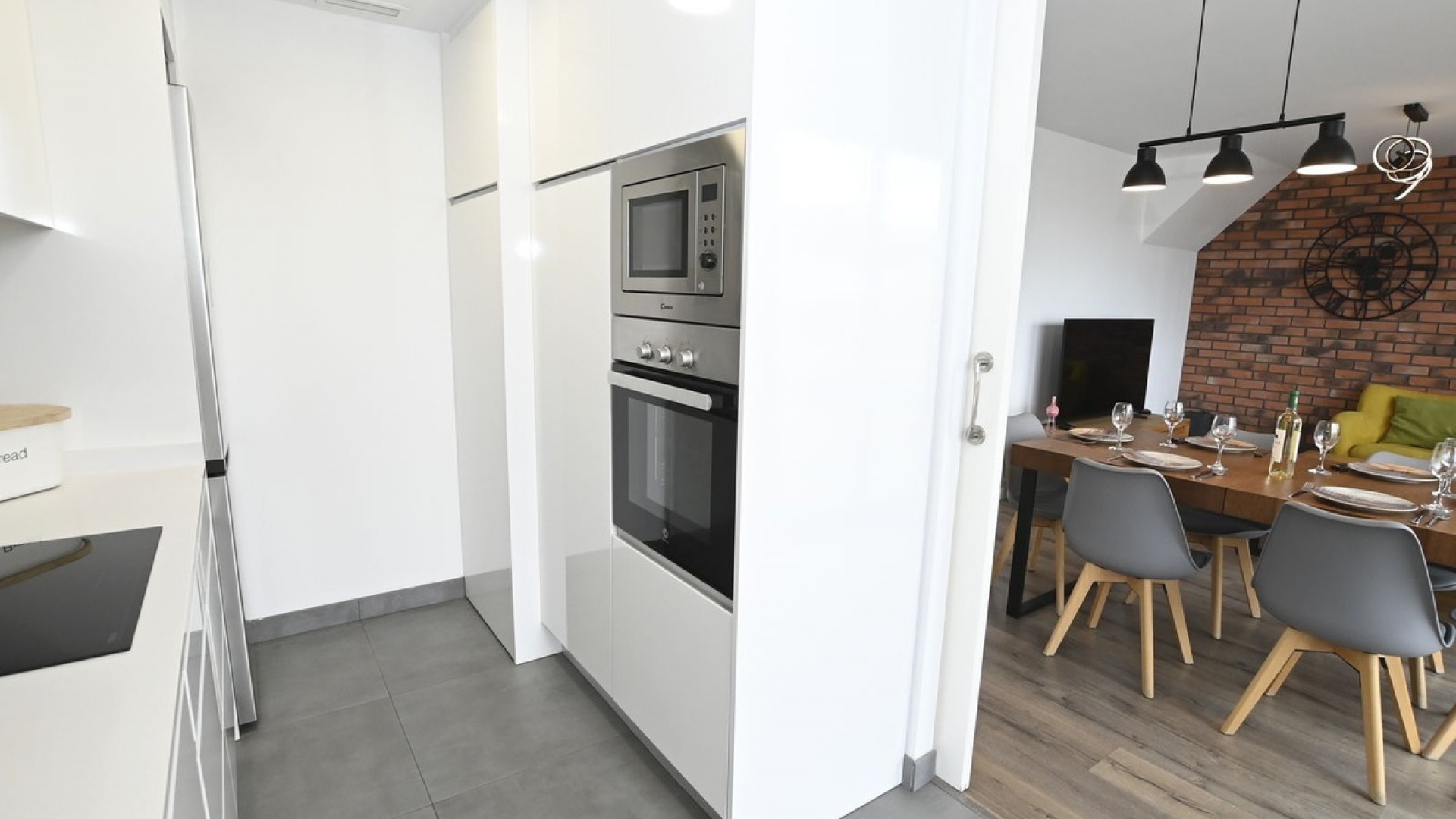 Resale - Apartment - Calpe - Calpe Centro