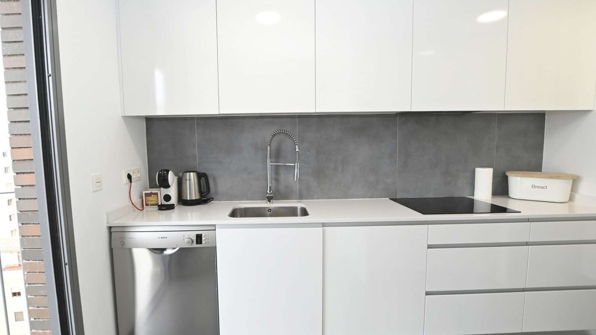 Resale - Apartment - Calpe - Calpe Centro