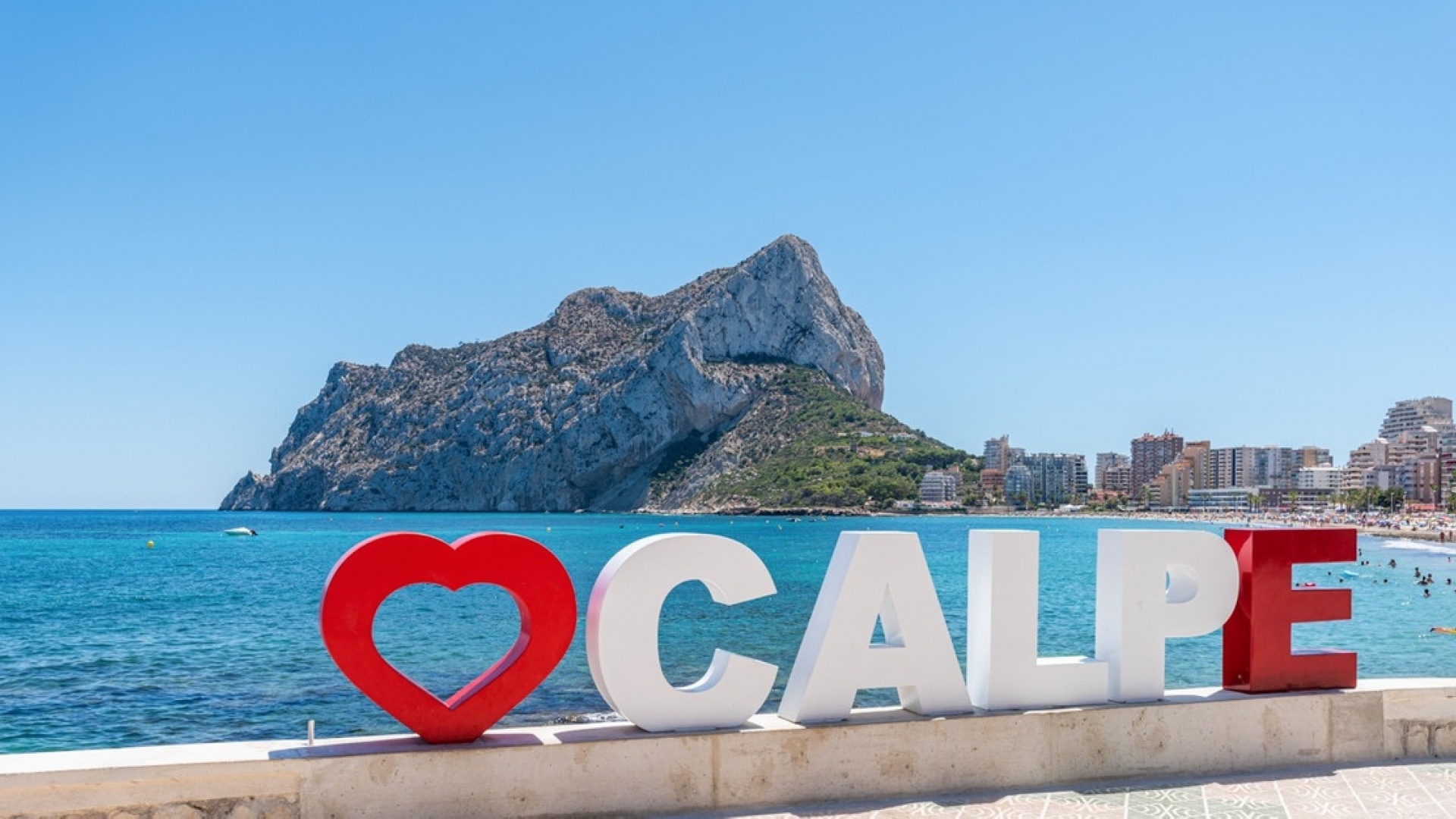 Resale - Apartment - Calpe - Calpe Centro