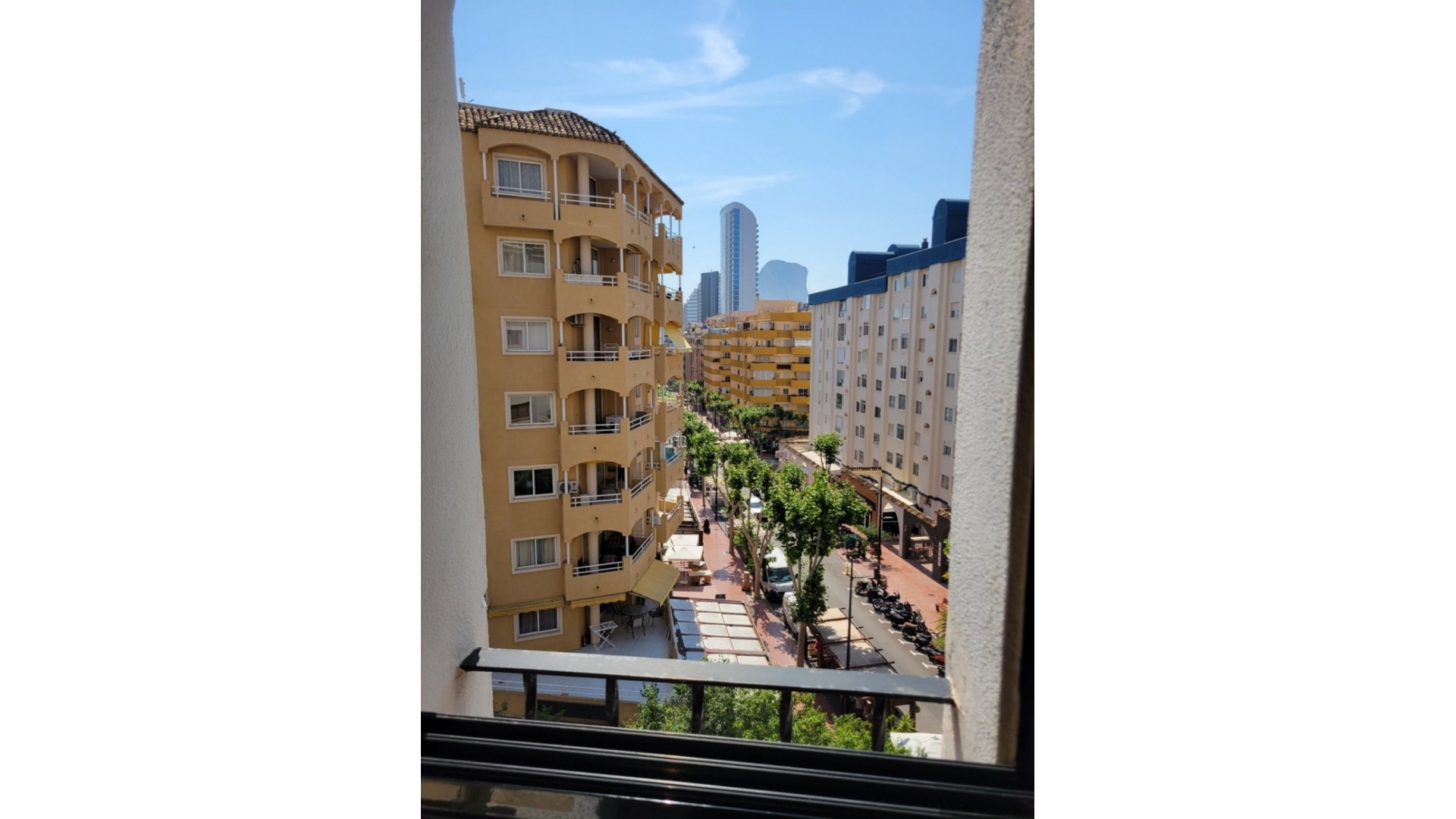 Resale - Apartment - Calpe - Calpe Centro