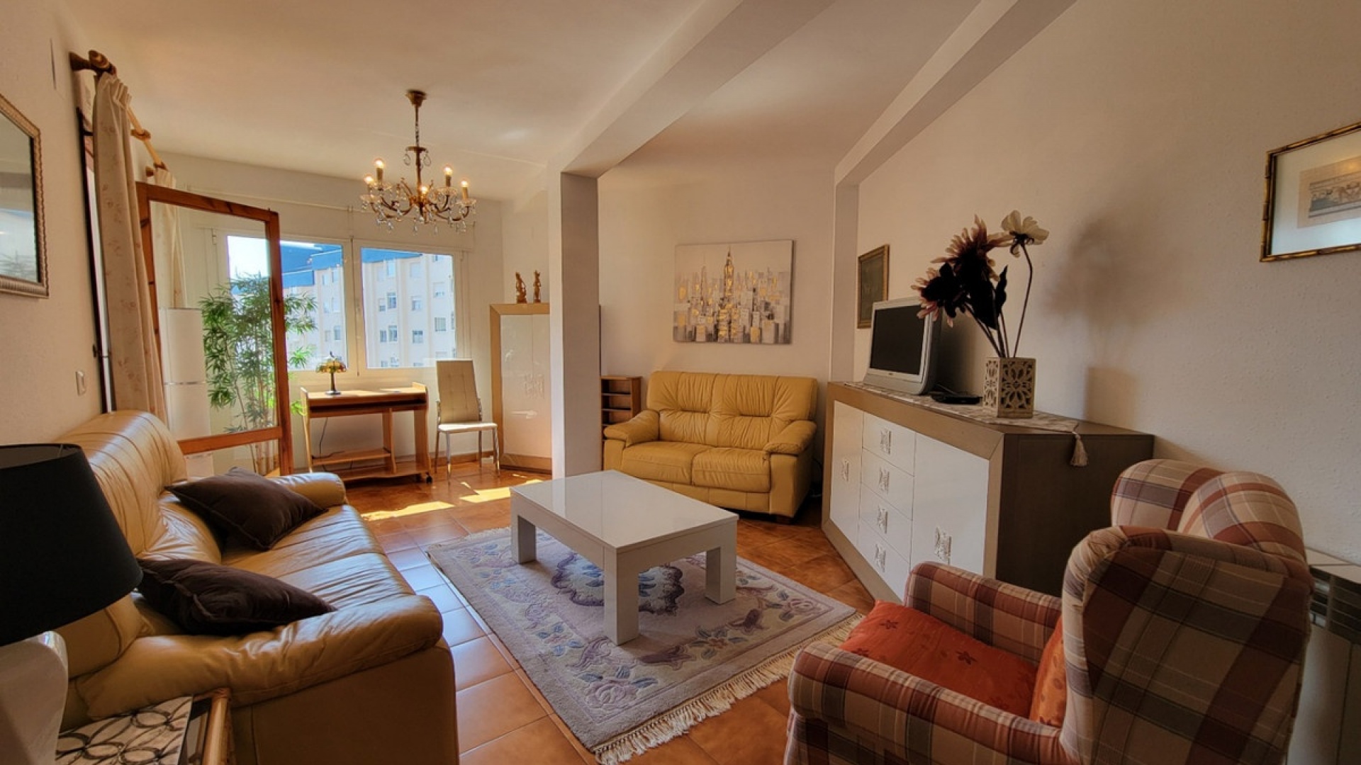 Resale - Apartment - Calpe - Calpe Centro