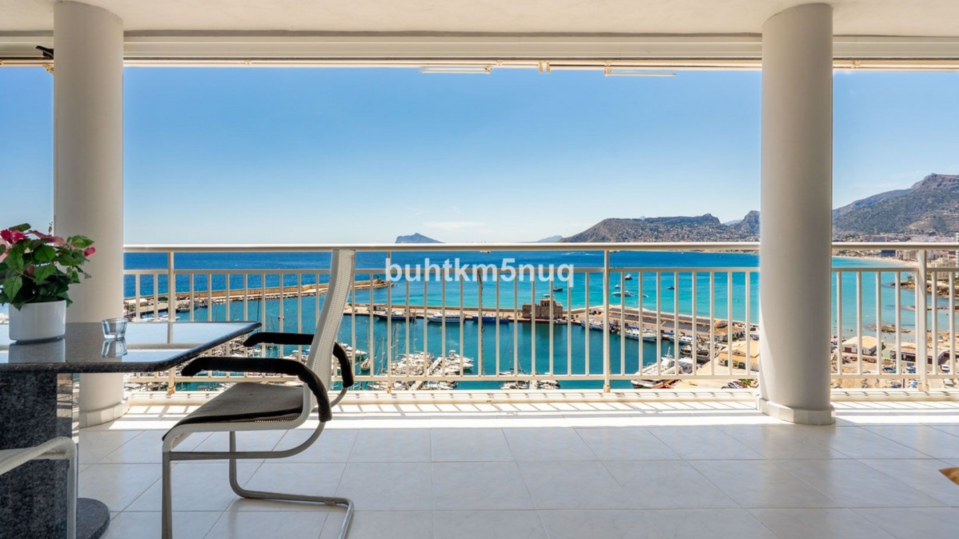 Resale - Apartment - Calpe - Calpe Centro