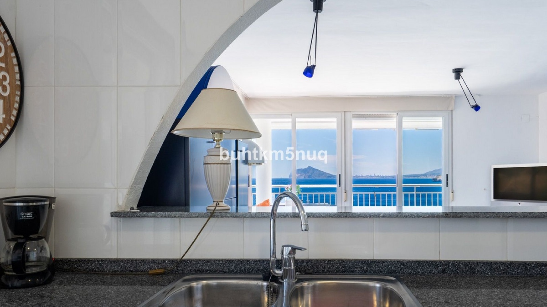 Resale - Apartment - Calpe - Calpe Centro