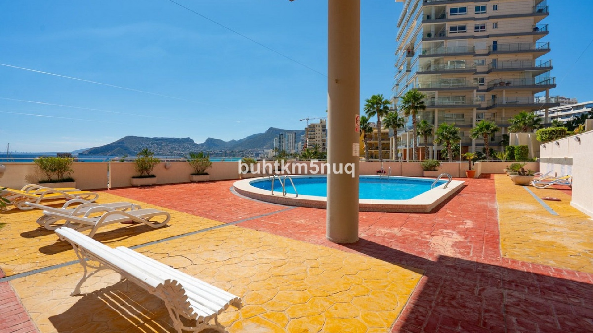 Resale - Apartment - Calpe - Calpe Centro
