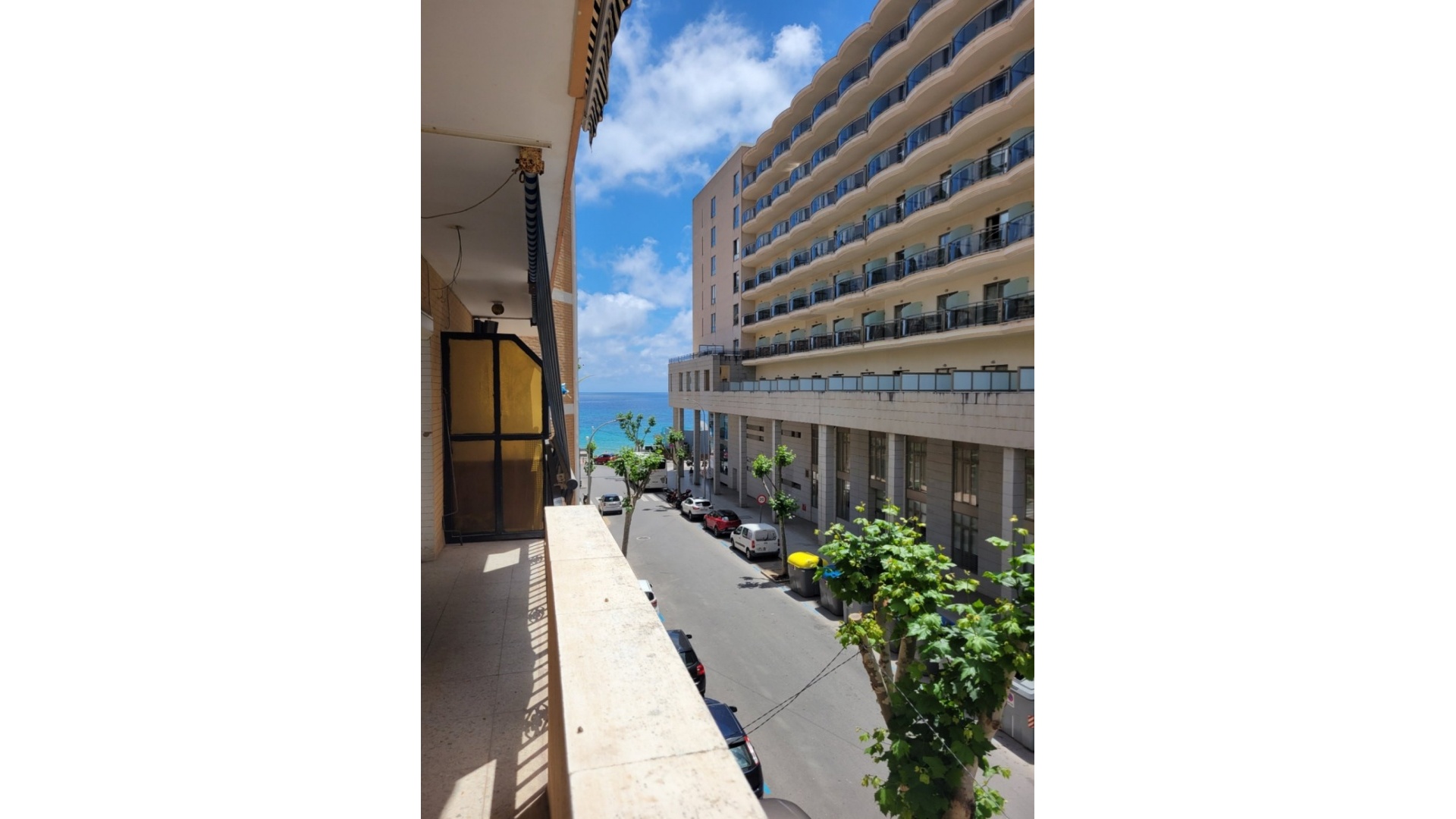 Resale - Apartment - Calpe - Calpe Centro