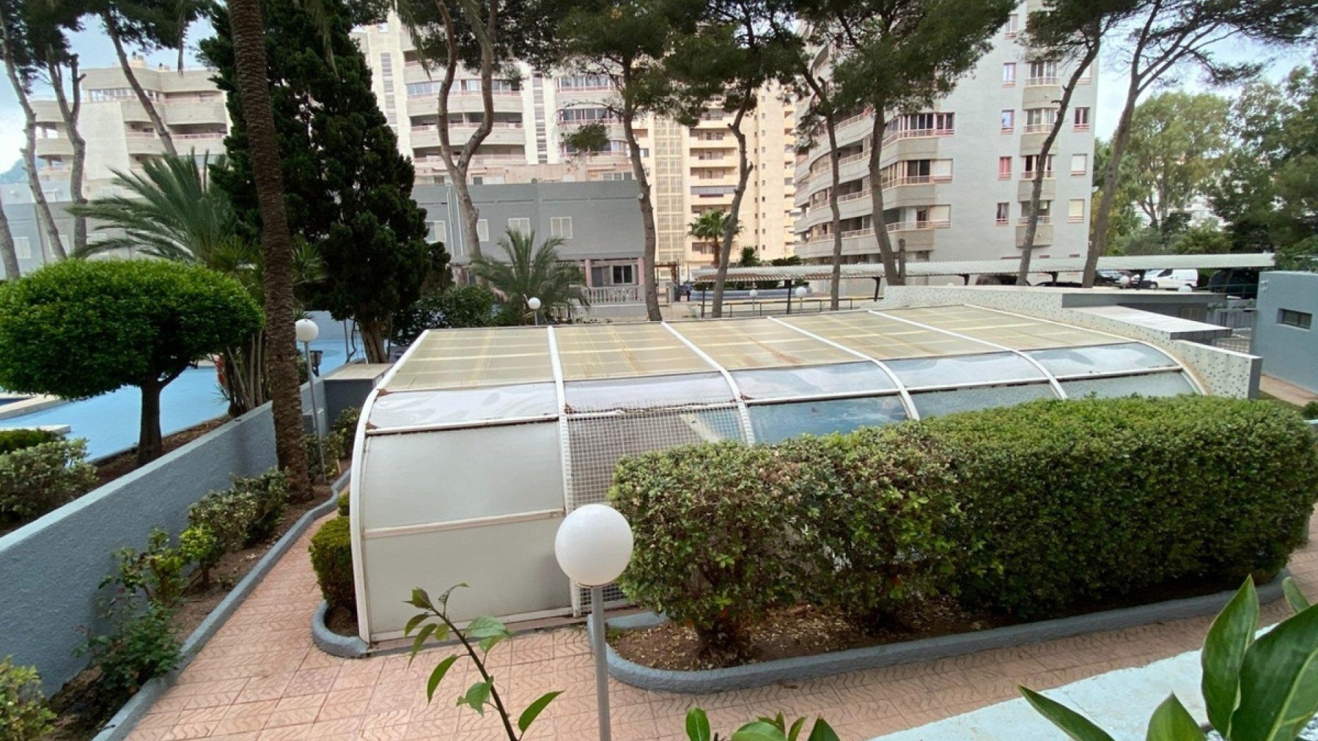 Resale - Apartment - Calpe - Calpe Centro