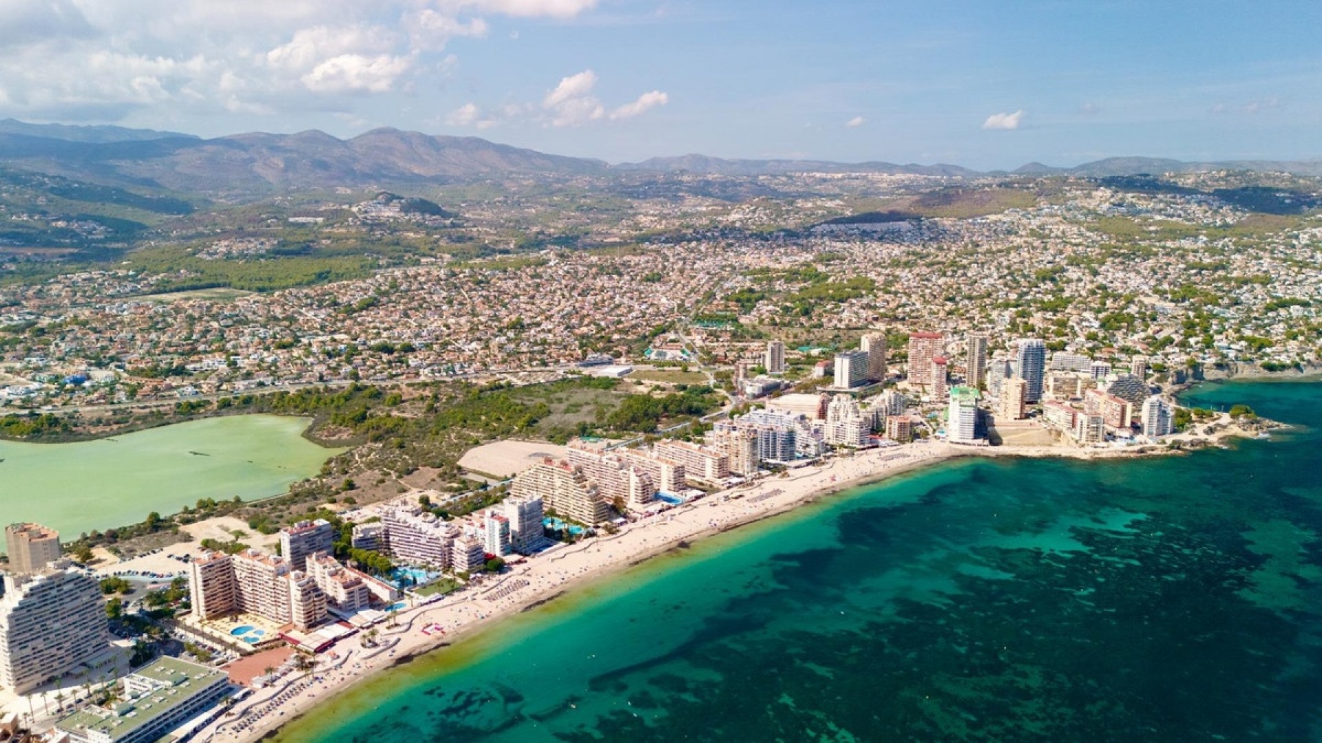 Resale - Apartment - Calpe - Calpe Centro