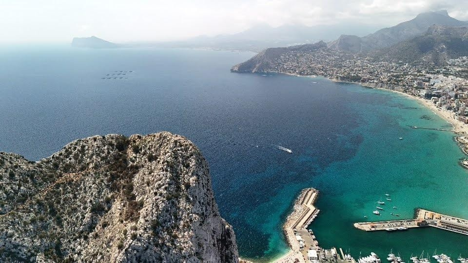 Resale - Apartment - Calpe - Calpe Centro