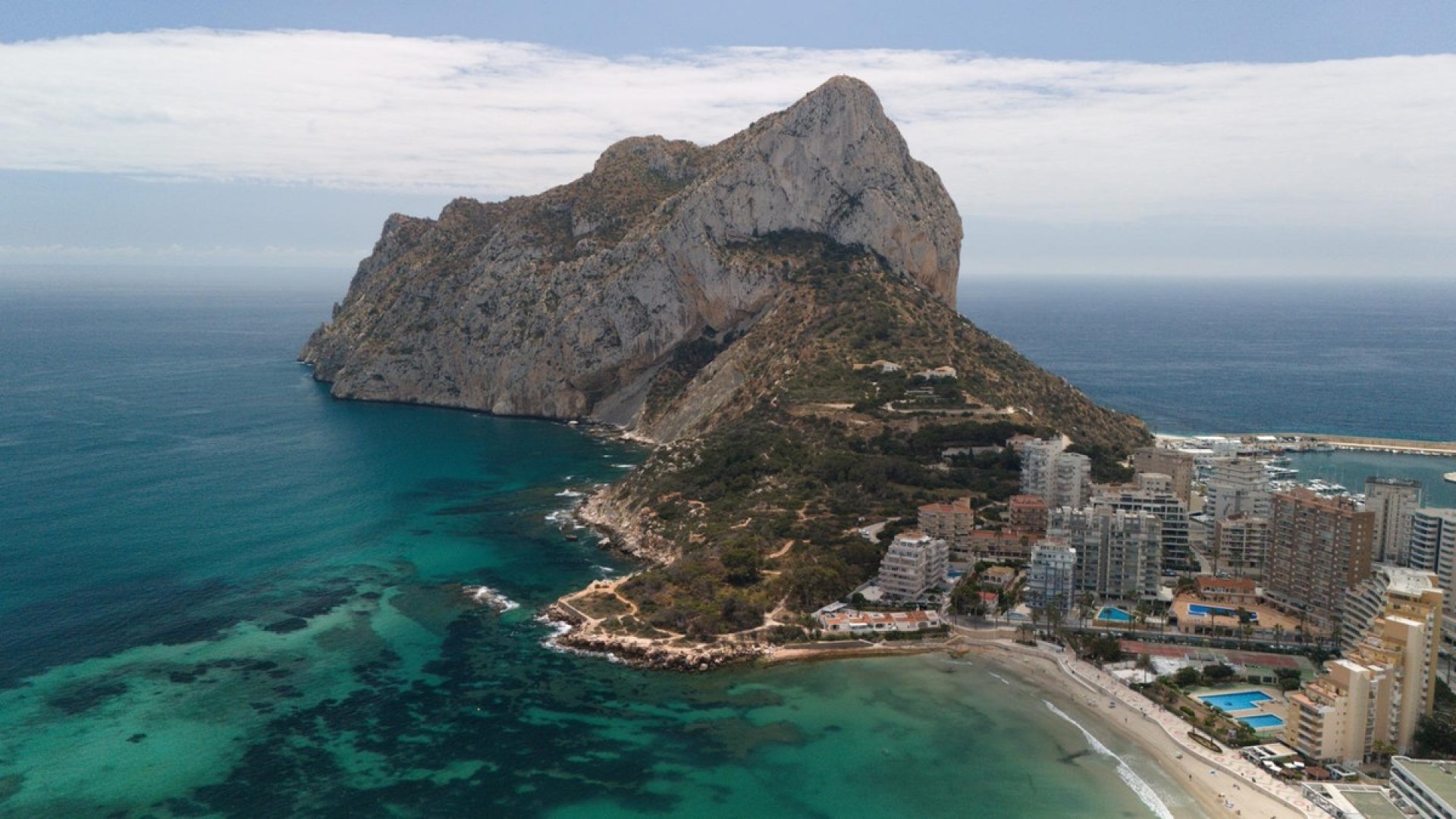 Resale - Apartment - Calpe - Calpe Centro