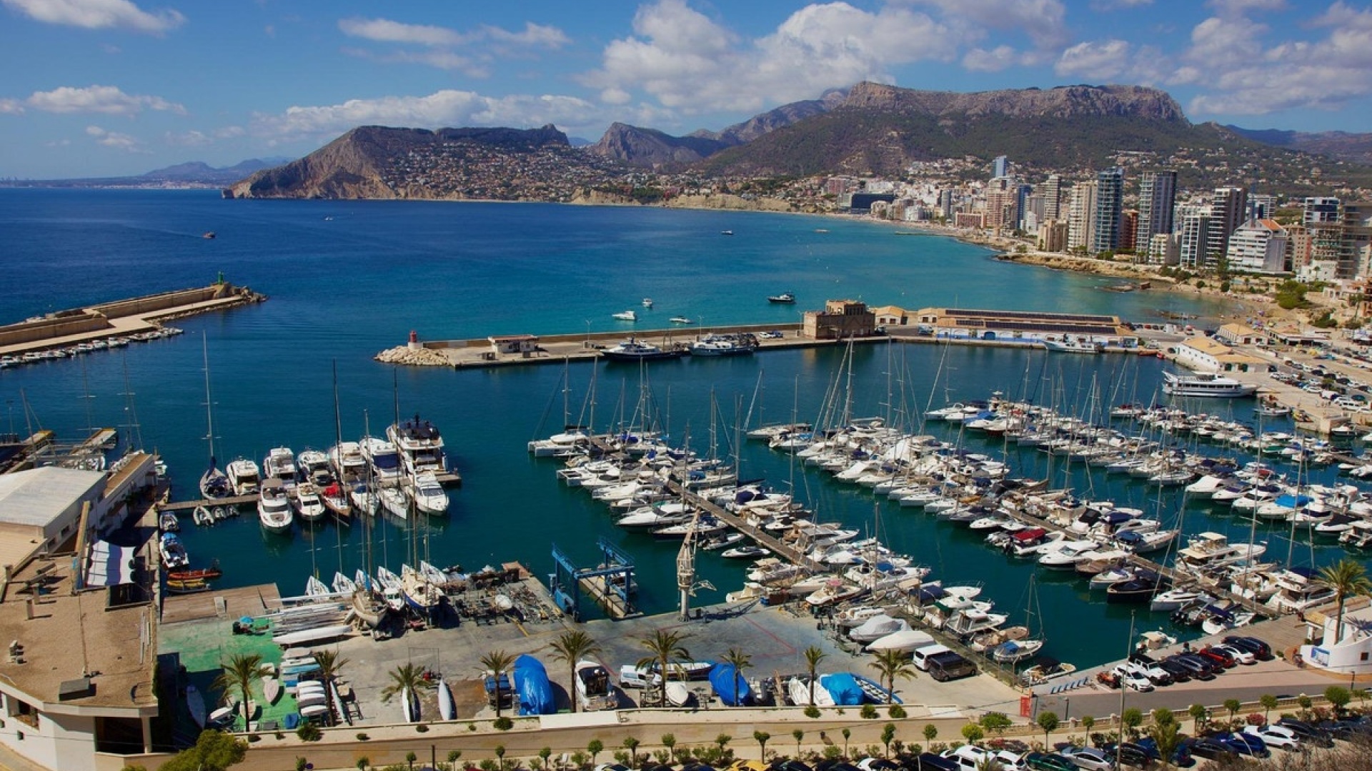 Resale - Apartment - Calpe - Calpe Centro