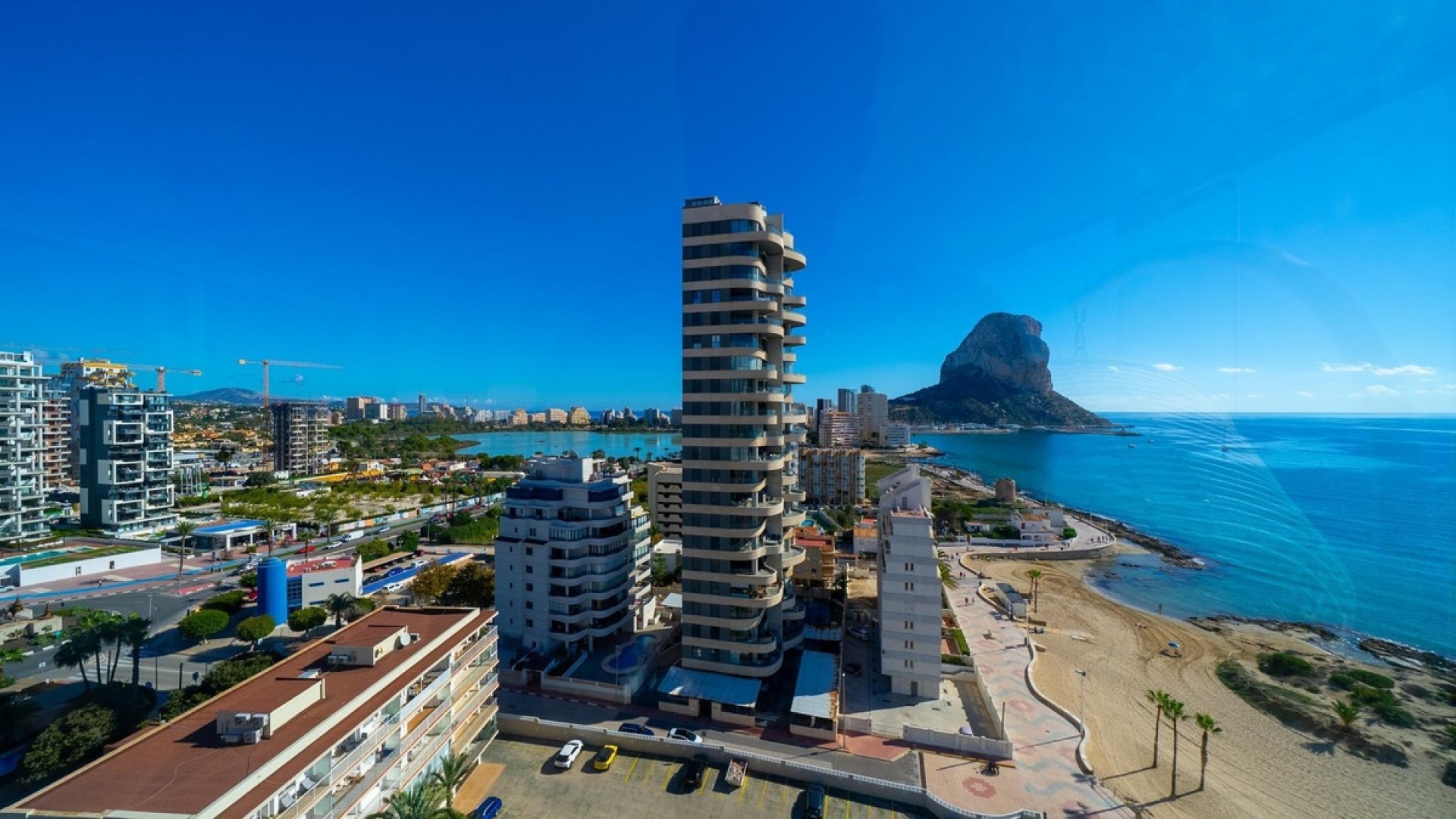 Resale - Apartment - Calpe - Calpe Centro
