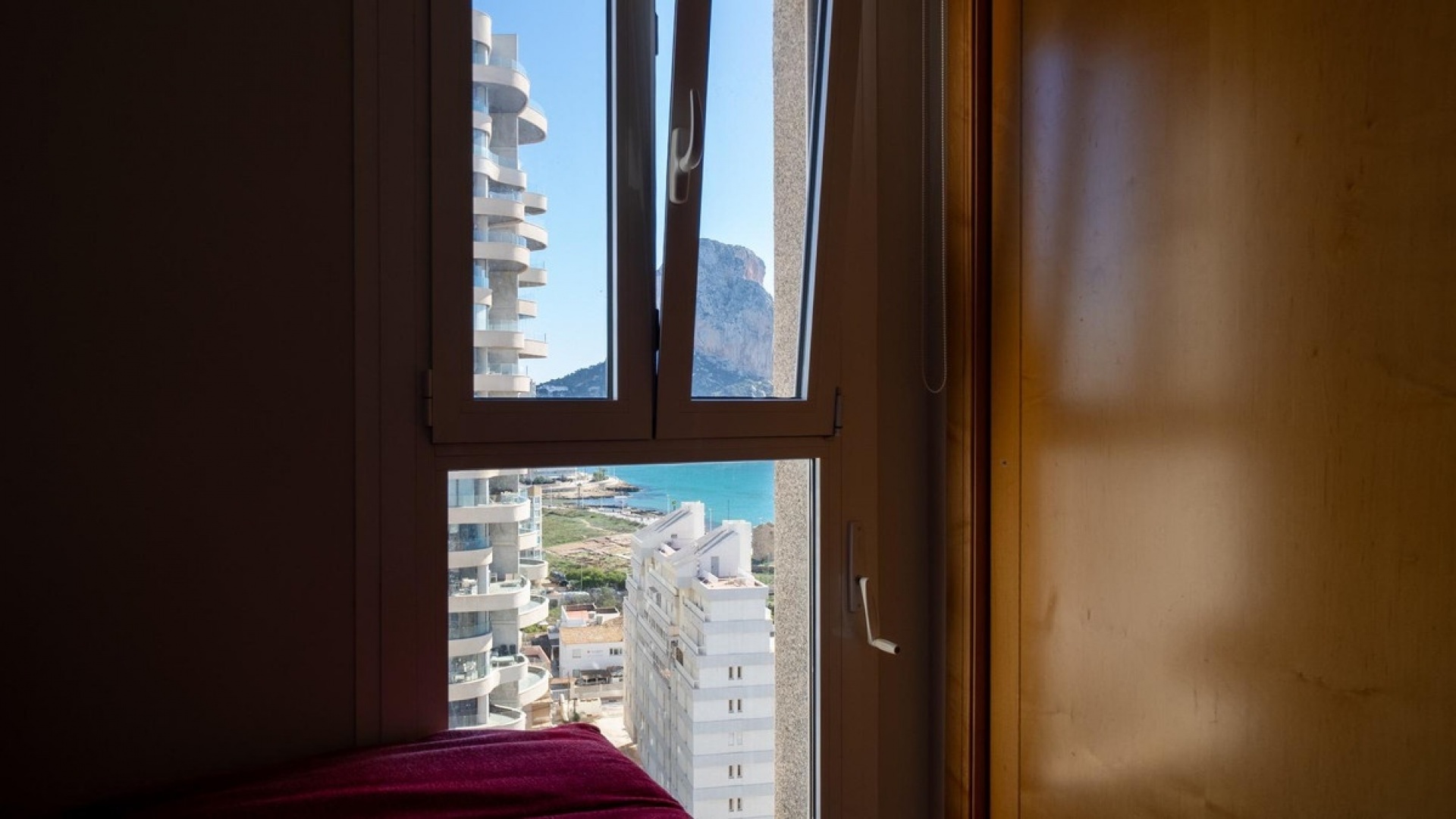 Resale - Apartment - Calpe - Calpe Centro