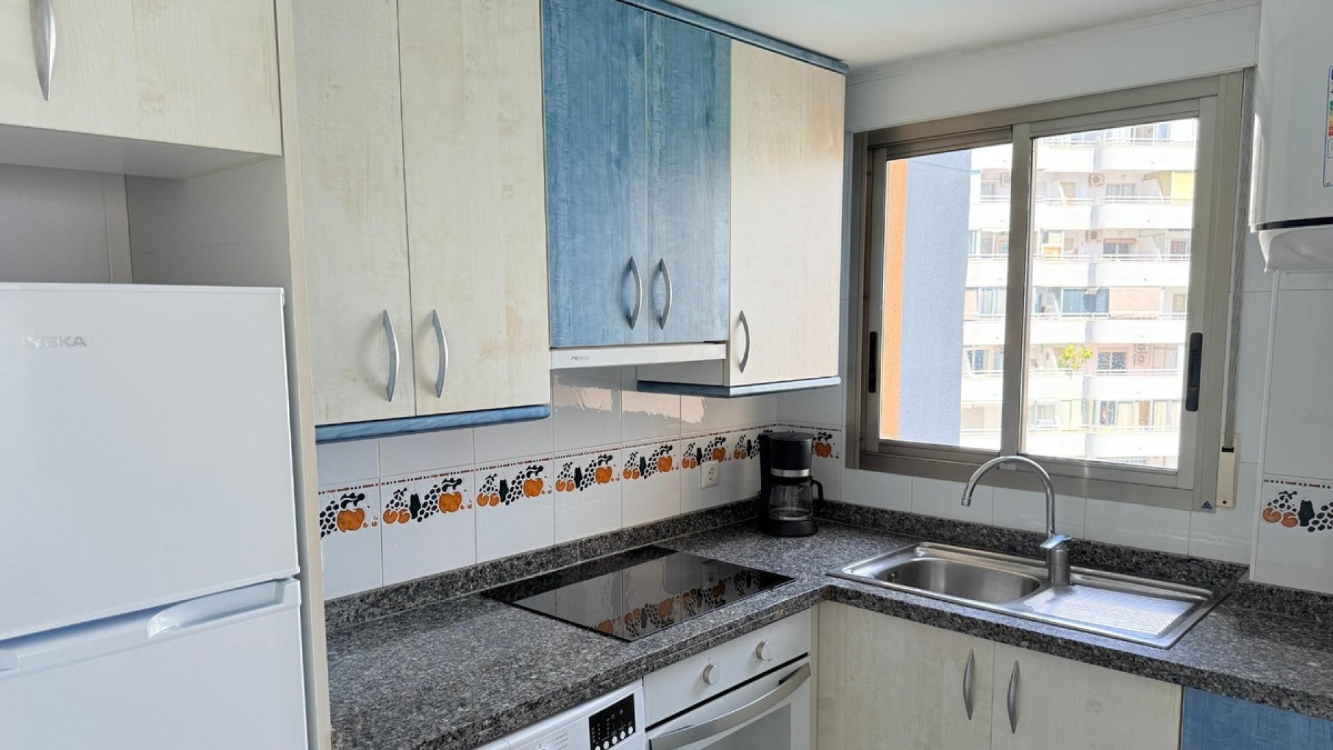 Resale - Apartment - Calpe - Calpe Centro