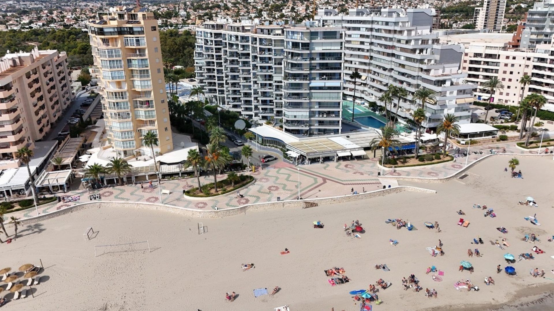 Resale - Apartment - Calpe - Calpe Centro