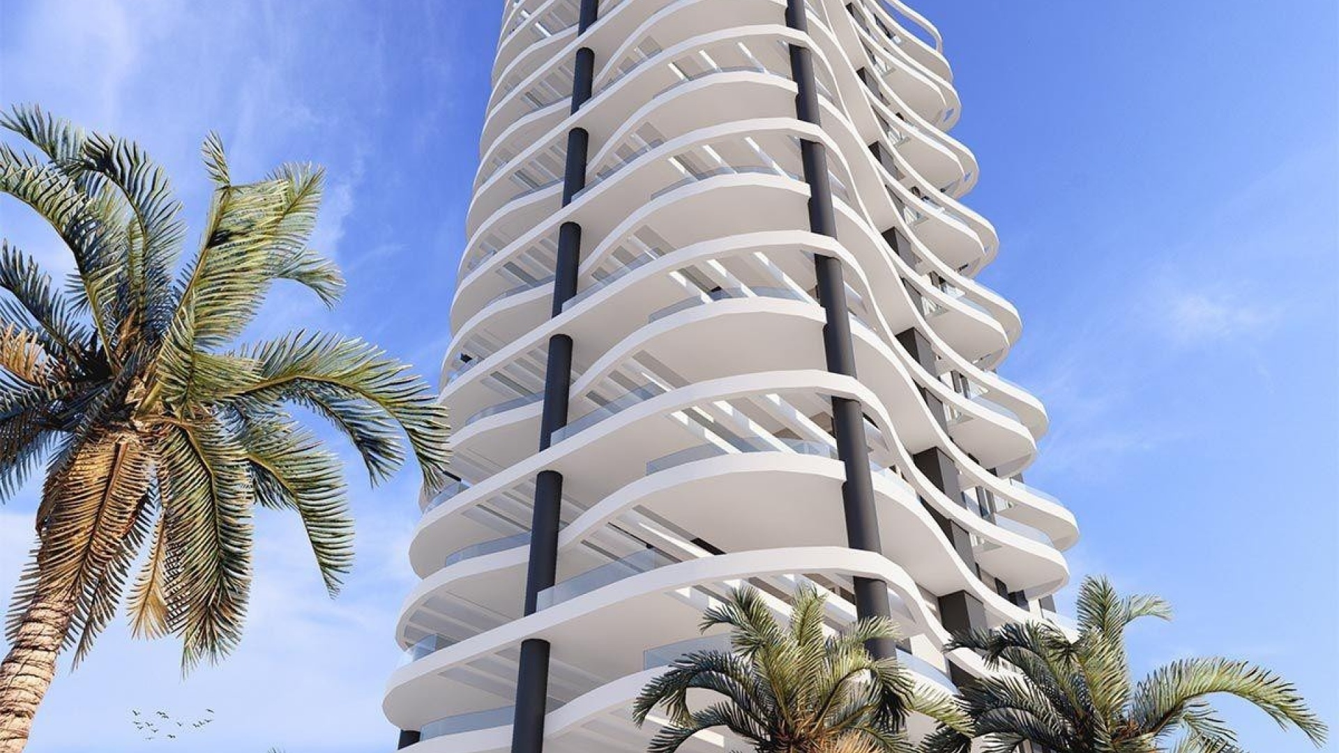 Resale - Apartment - Calpe - Calpe Centro