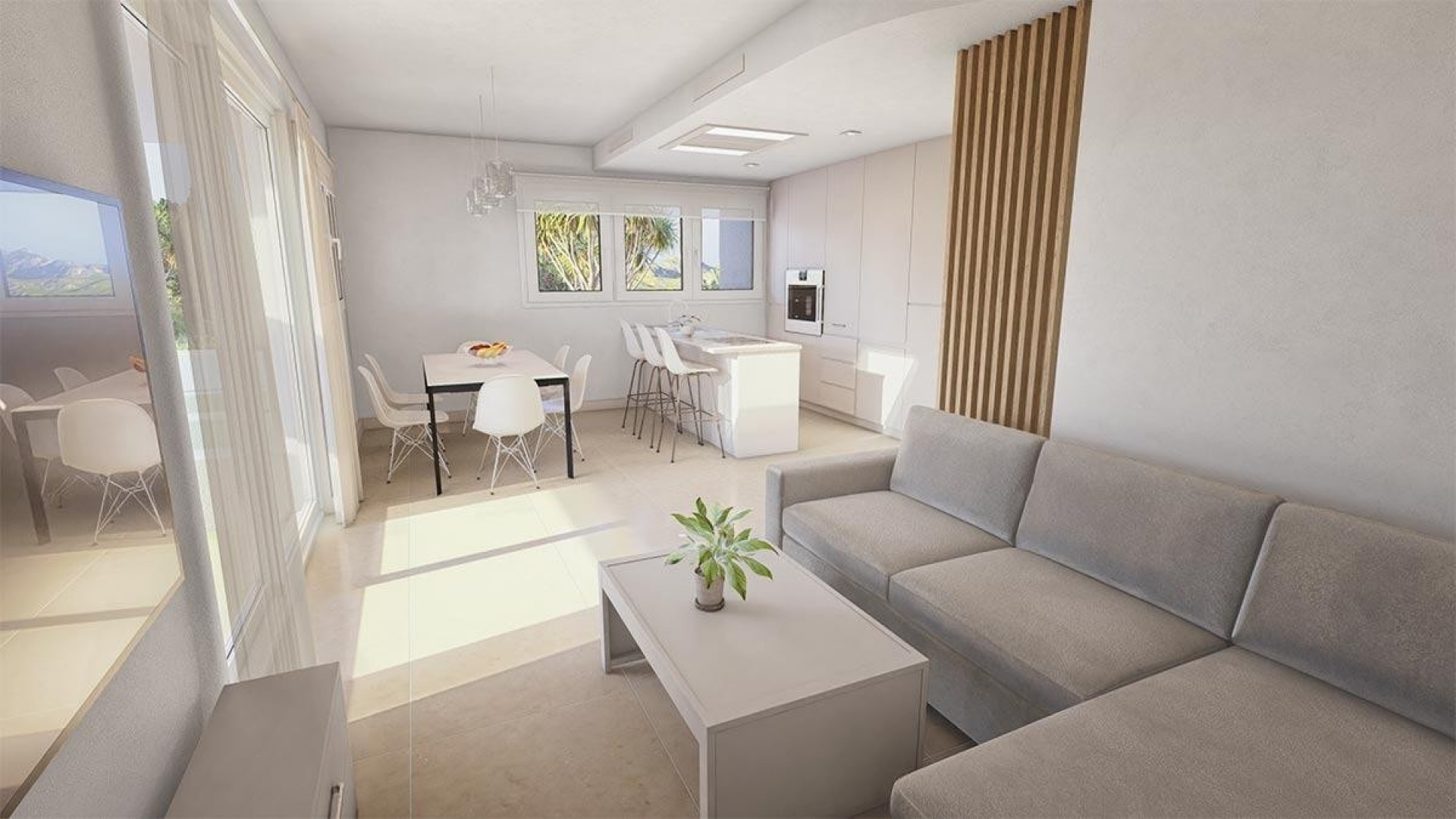 Resale - Apartment - Calpe - Calpe Centro