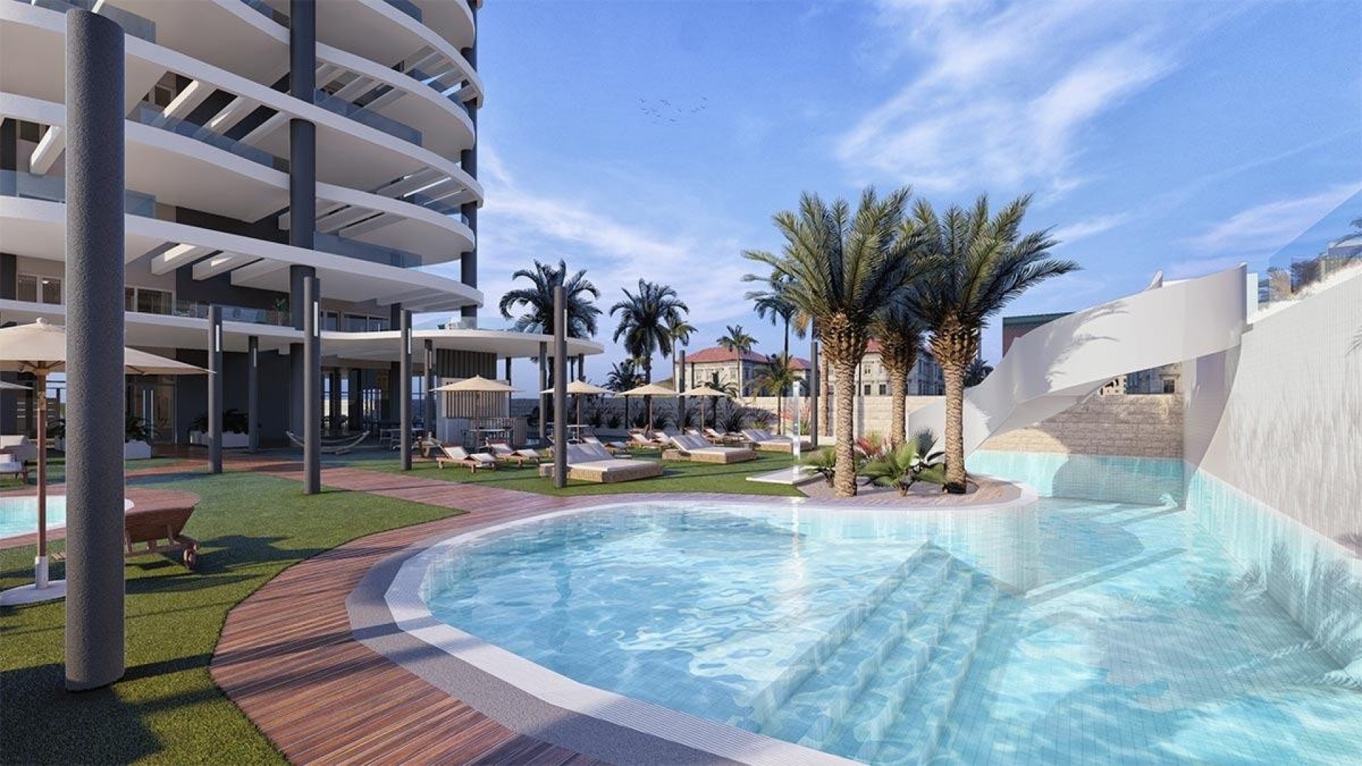 Resale - Apartment - Calpe - Calpe Centro