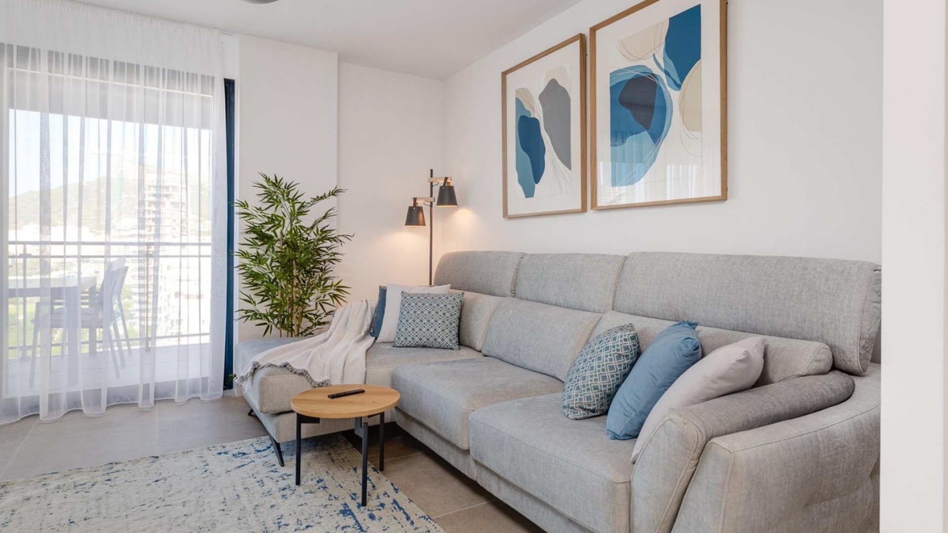 Resale - Apartment - Calpe - Calpe Centro
