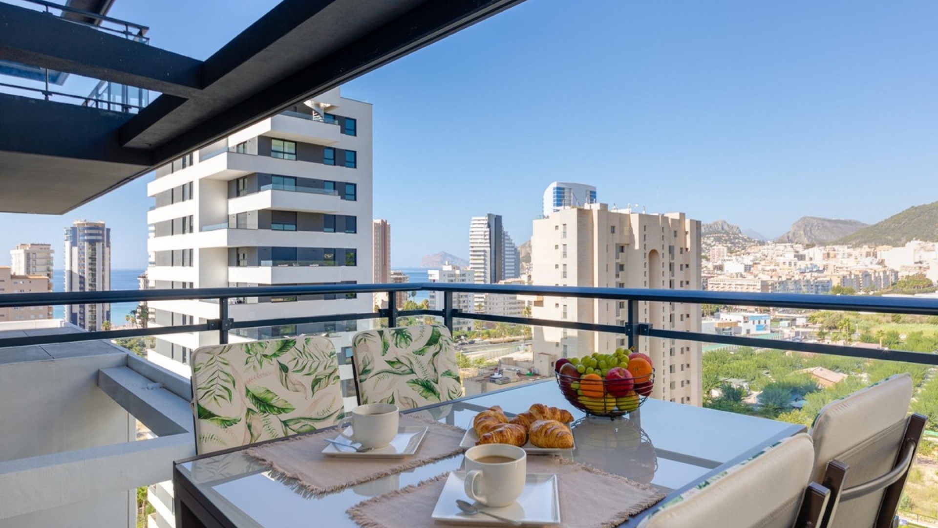 Resale - Apartment - Calpe - Calpe Centro