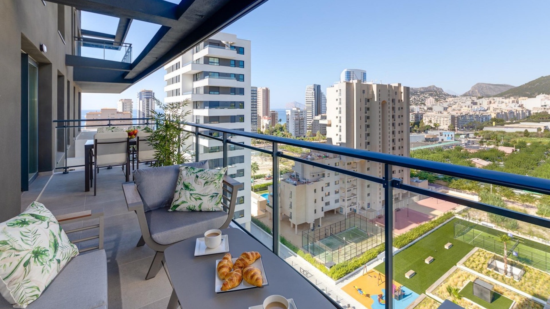 Resale - Apartment - Calpe - Calpe Centro