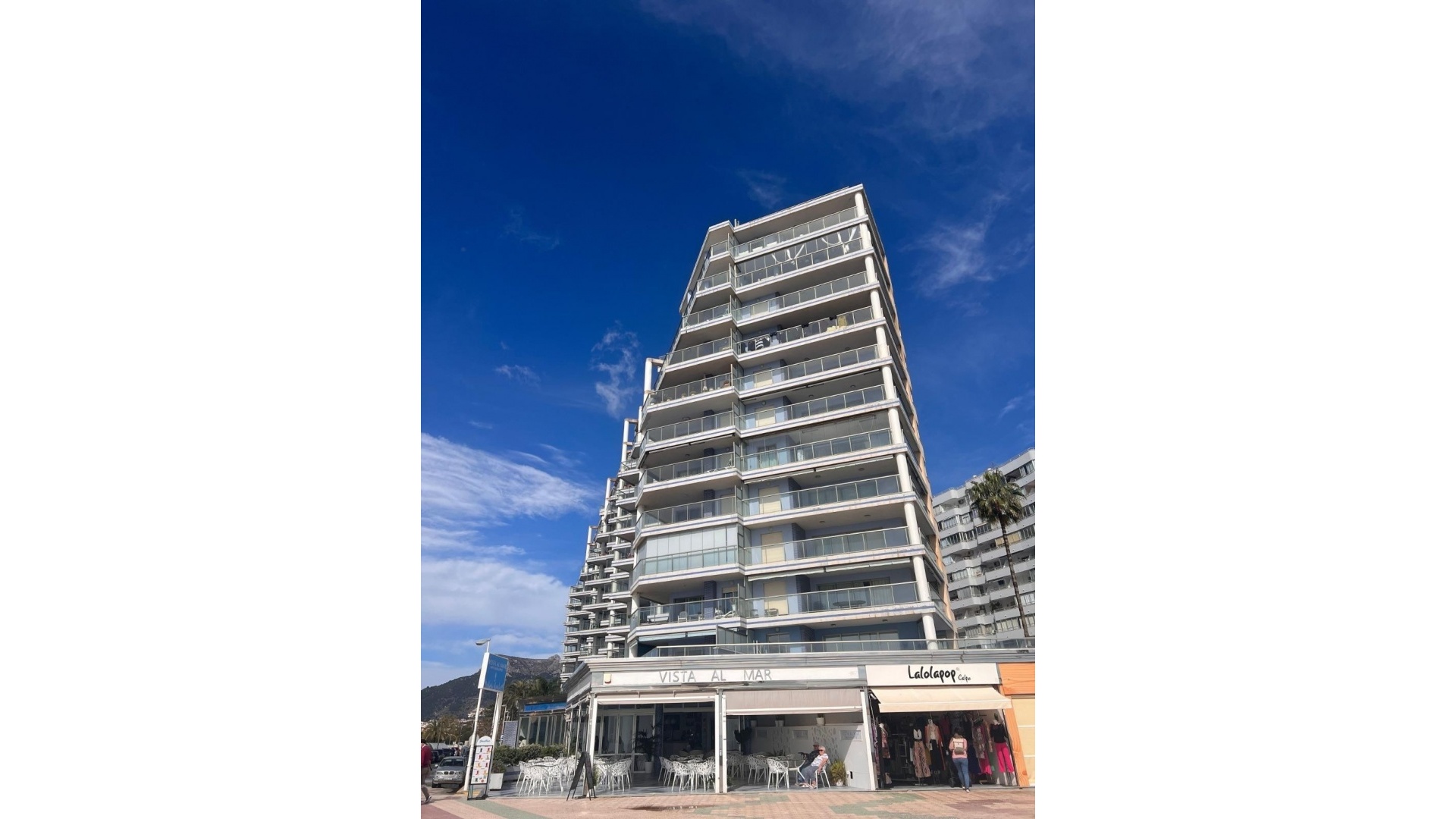 Resale - Apartment - Calpe - Calpe Centro