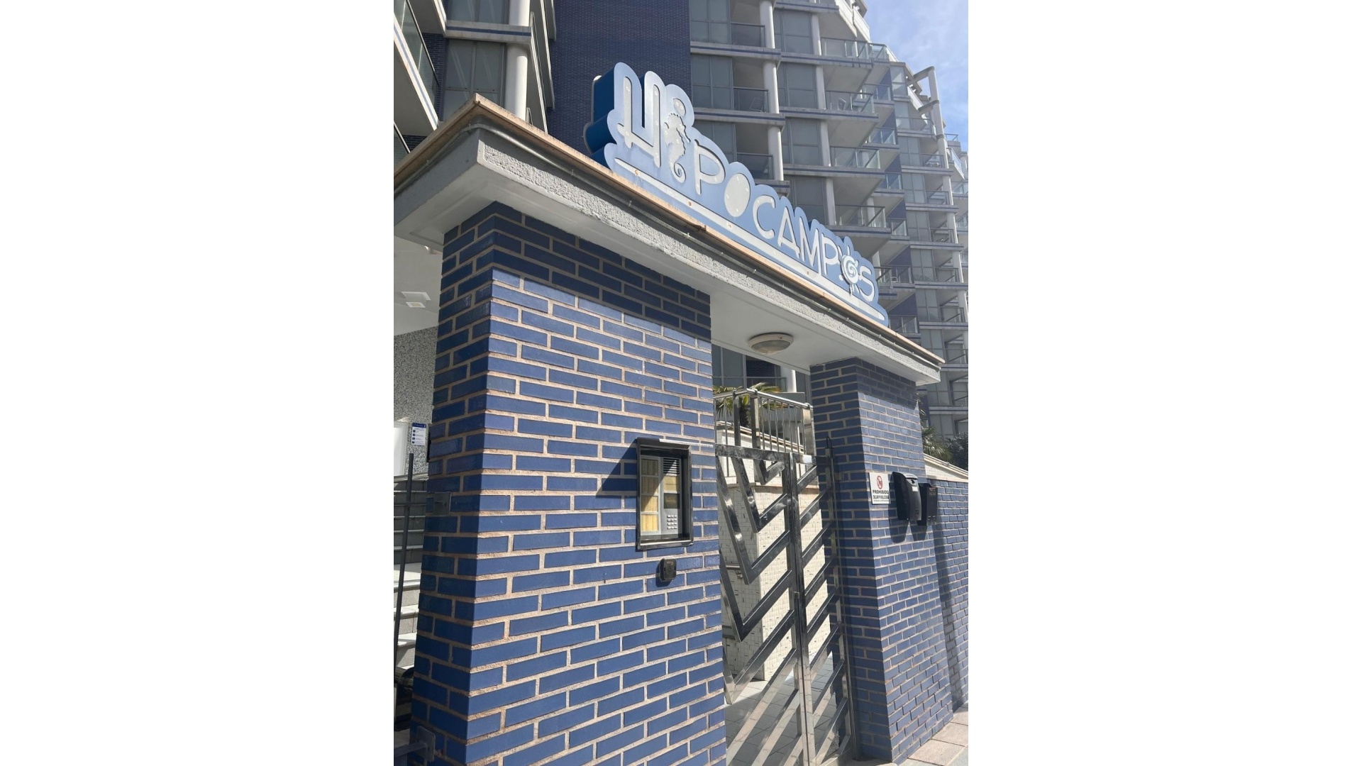 Resale - Apartment - Calpe - Calpe Centro