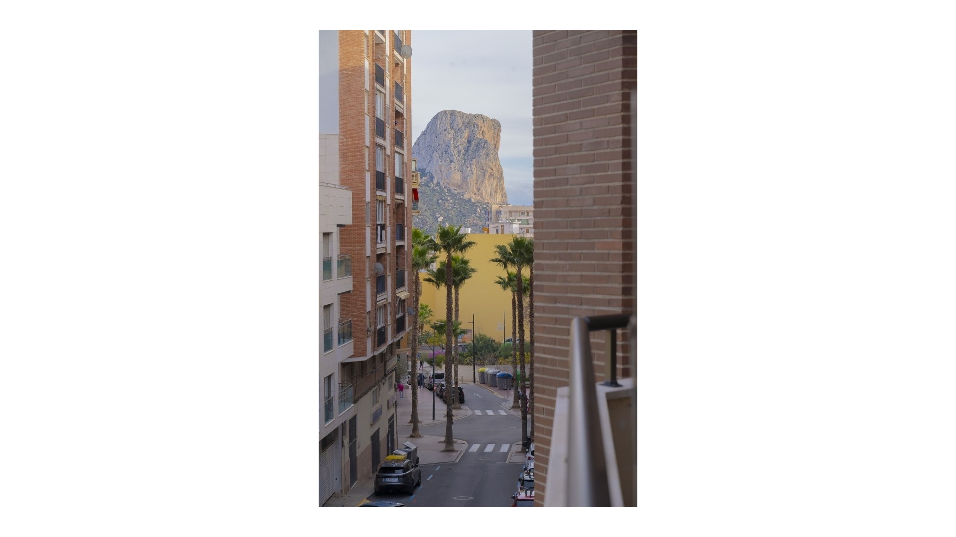 Resale - Apartment - Calpe - Calpe Centro