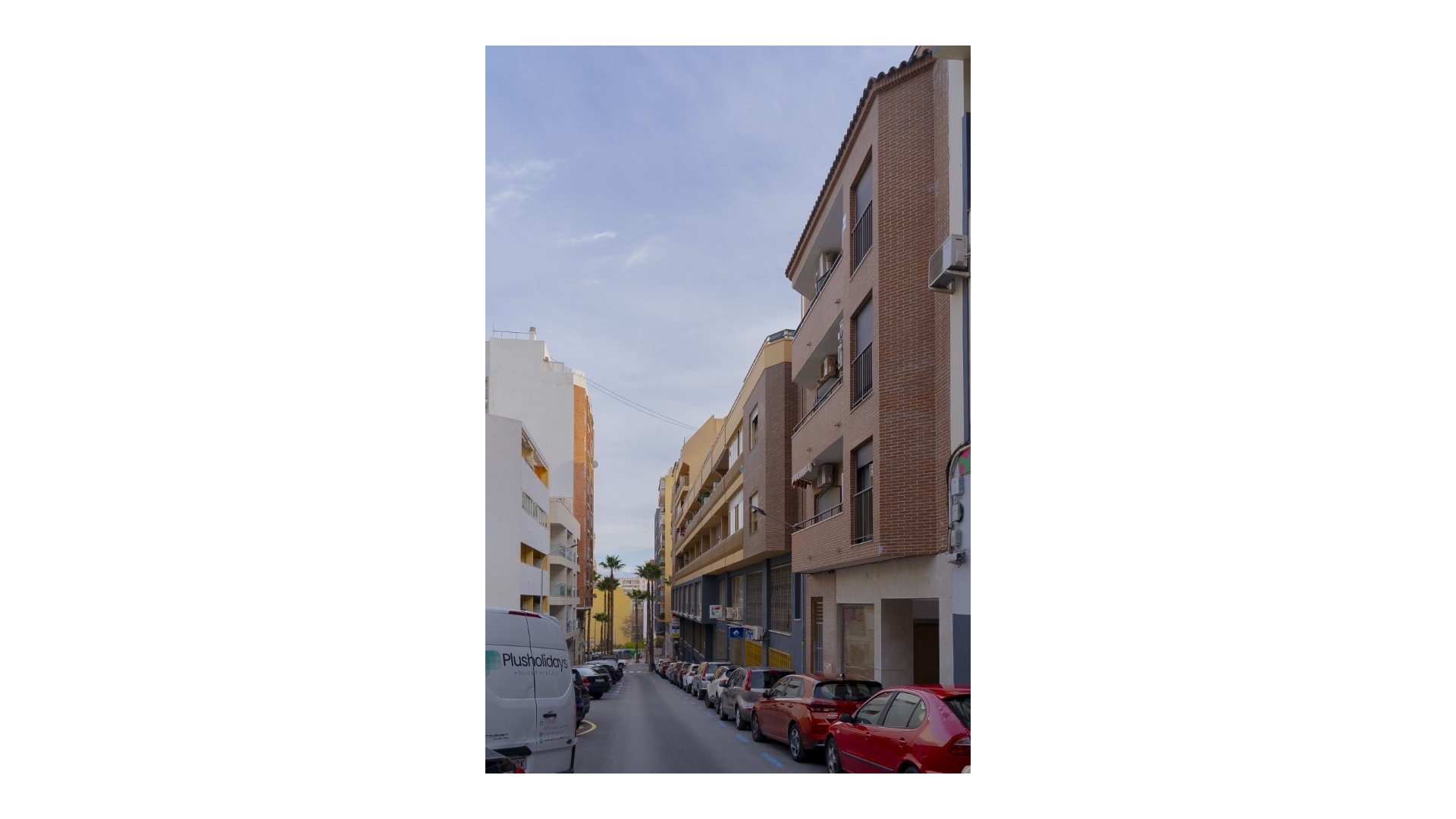 Resale - Apartment - Calpe - Calpe Centro