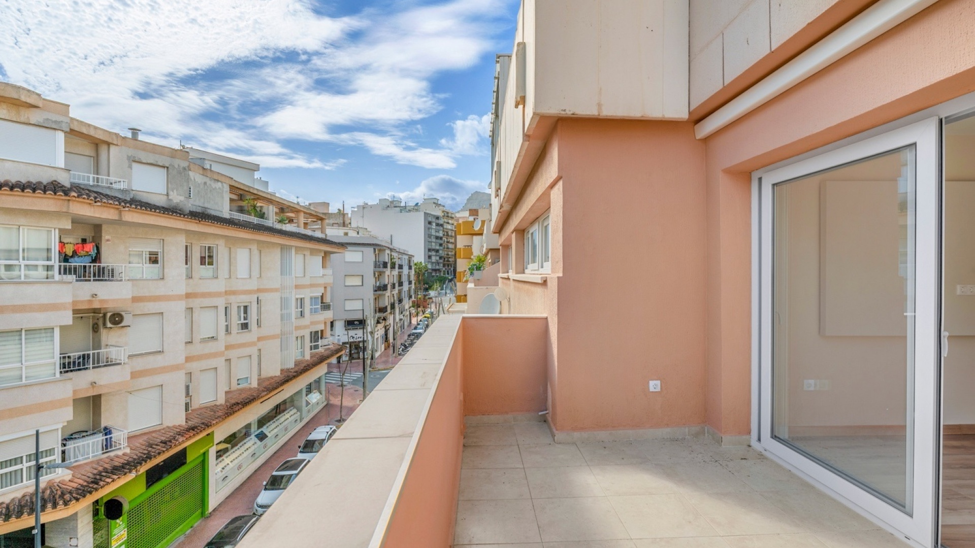 Resale - Apartment - Calpe - Centro