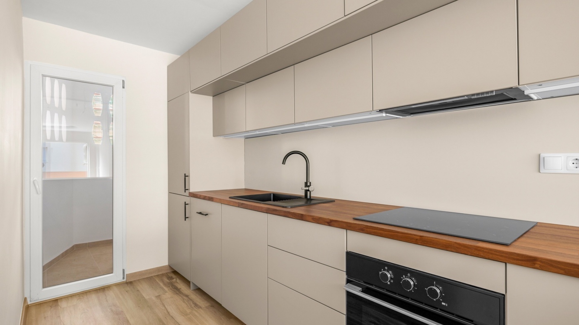 Resale - Apartment - Calpe - Centro