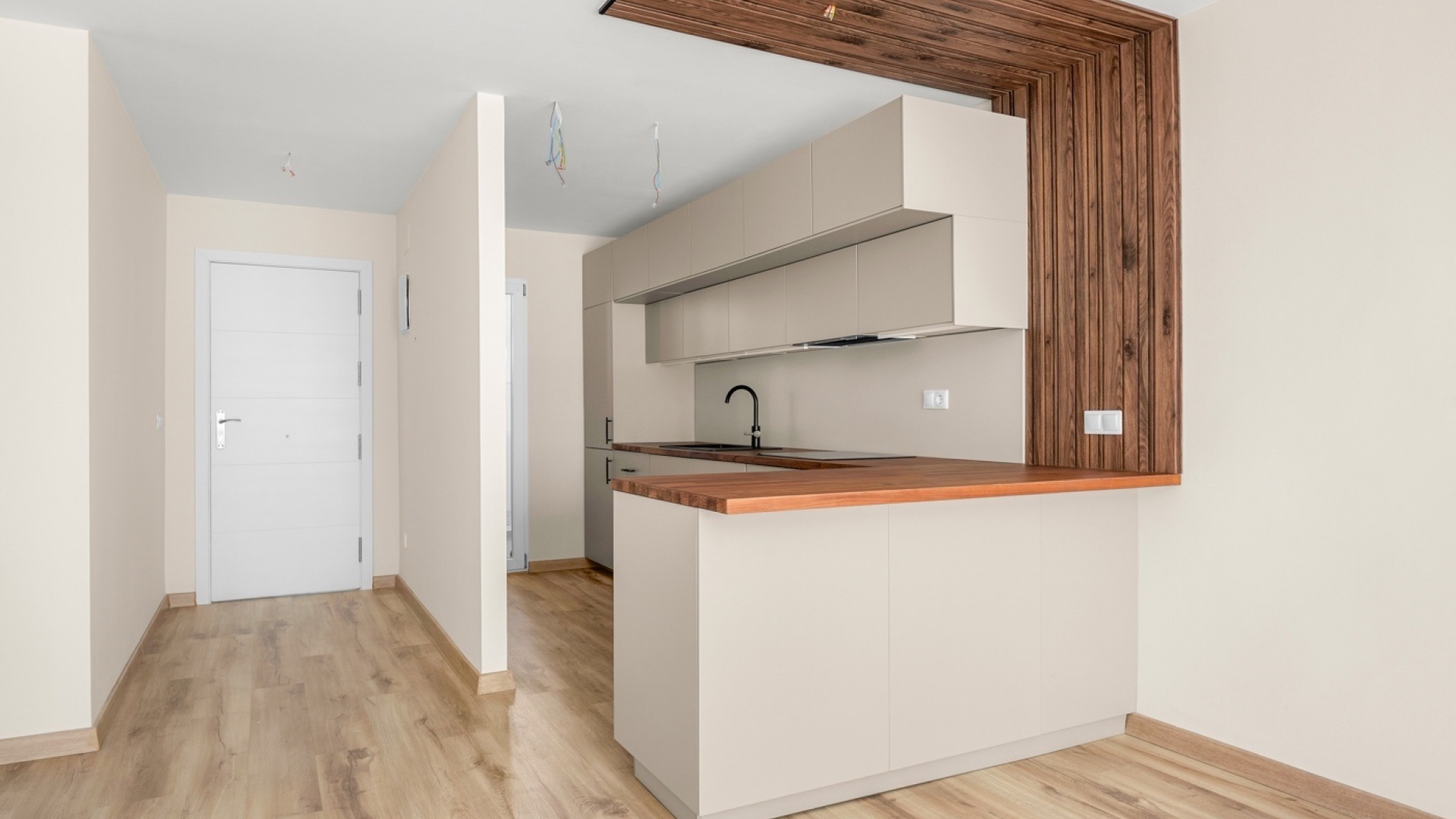 Resale - Apartment - Calpe - Centro
