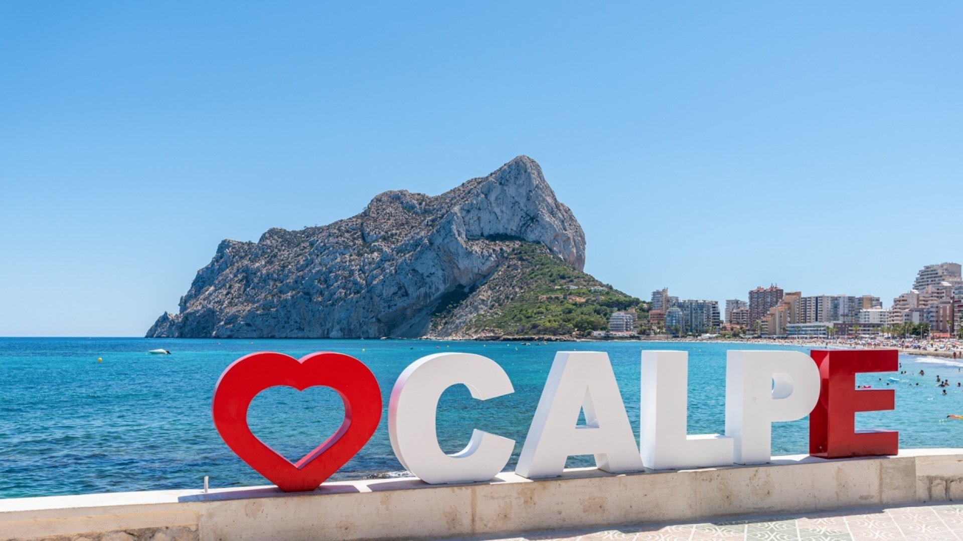 Resale - Apartment - Calpe - Centro