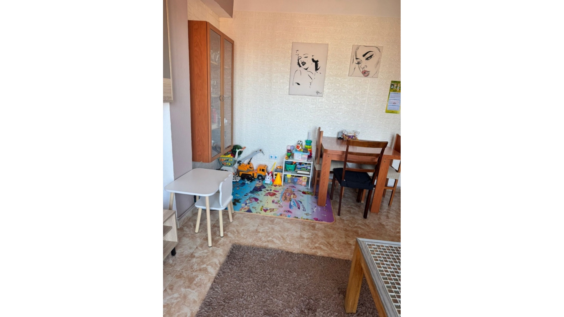 Resale - Apartment - Calpe