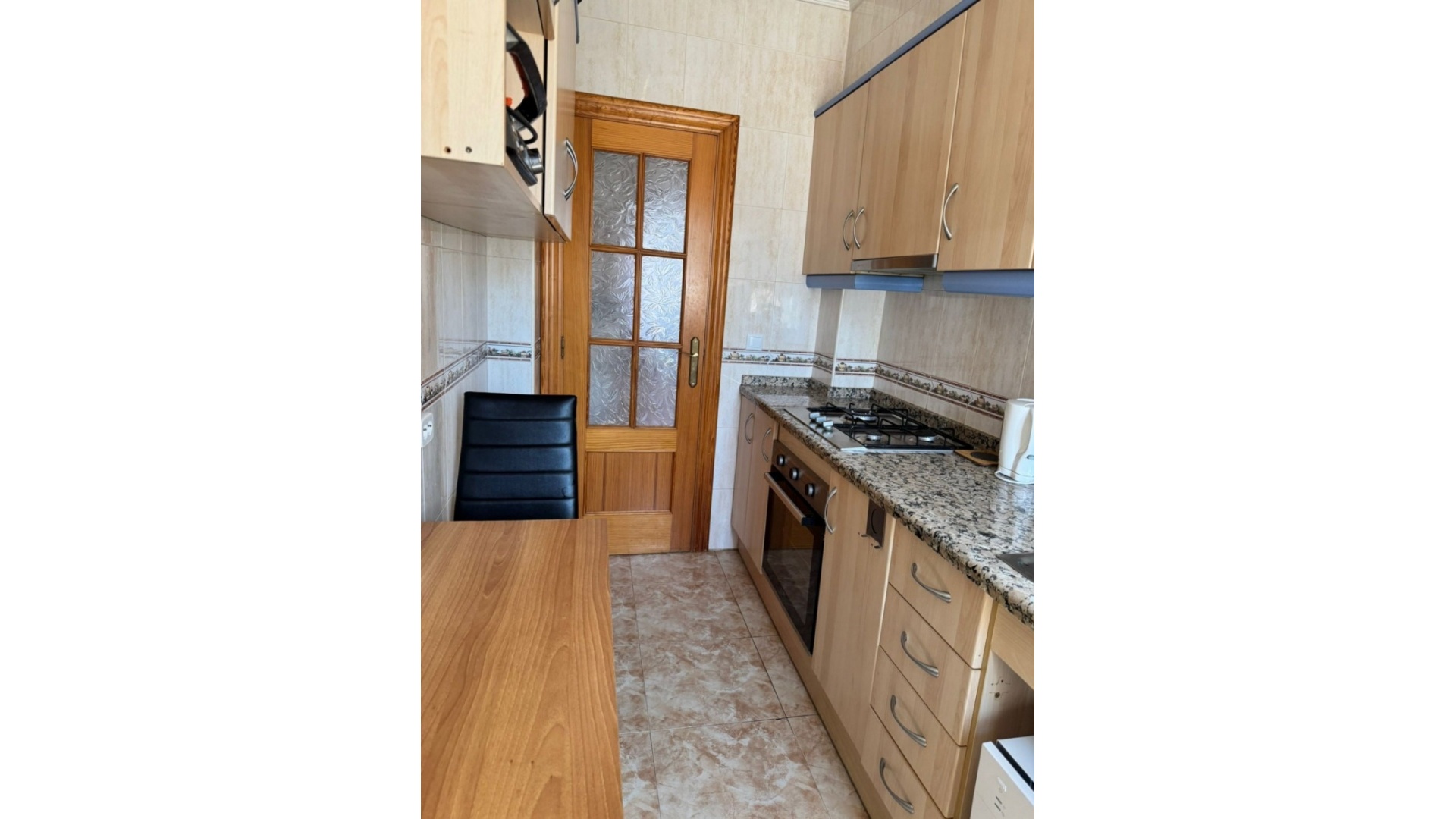 Resale - Apartment - Calpe