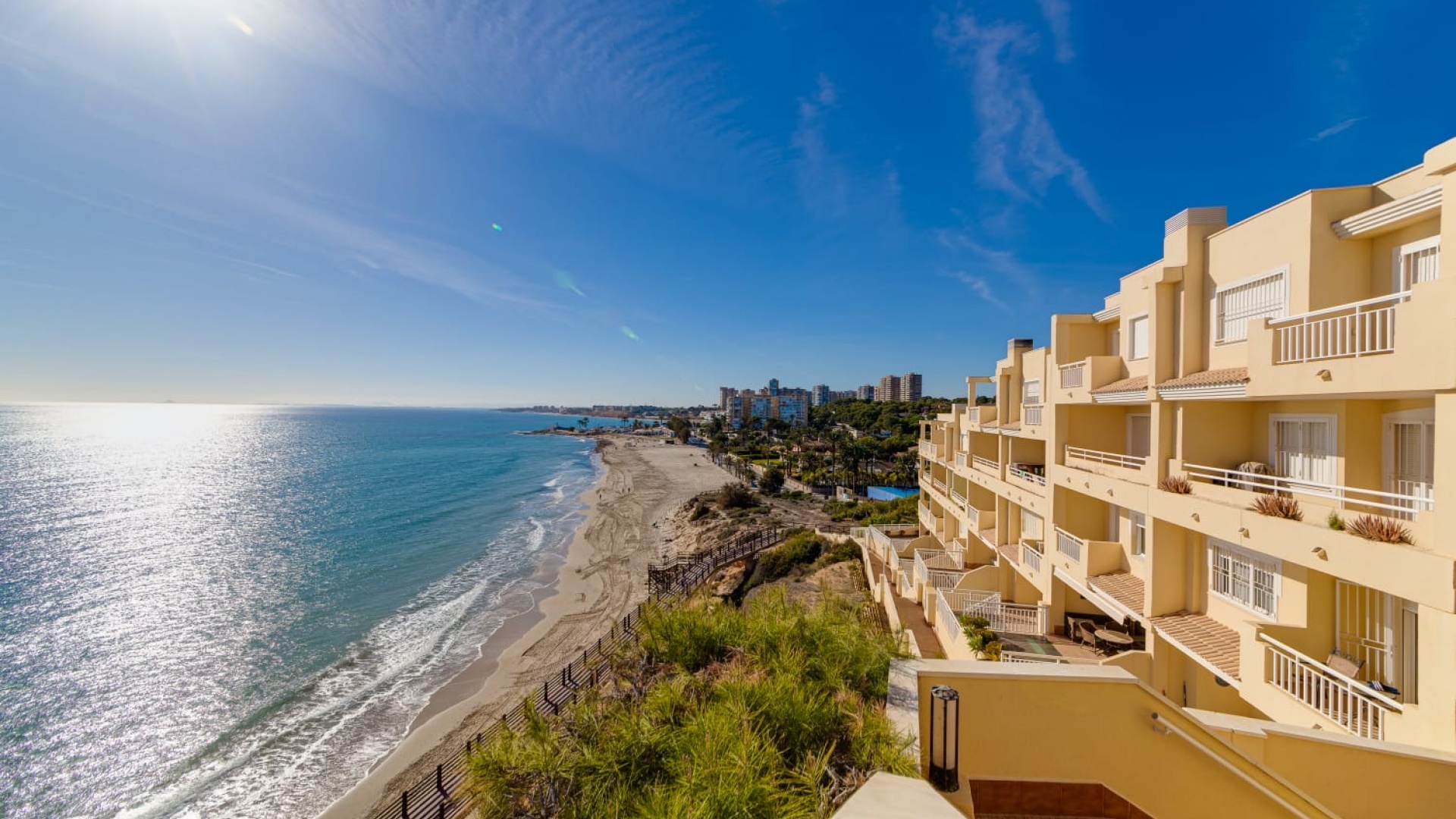 Resale - Apartment - Campoamor - Beachside Campoamor