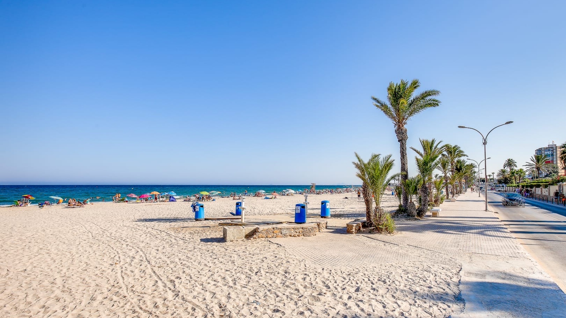 Resale - Apartment - Campoamor - Beachside Campoamor