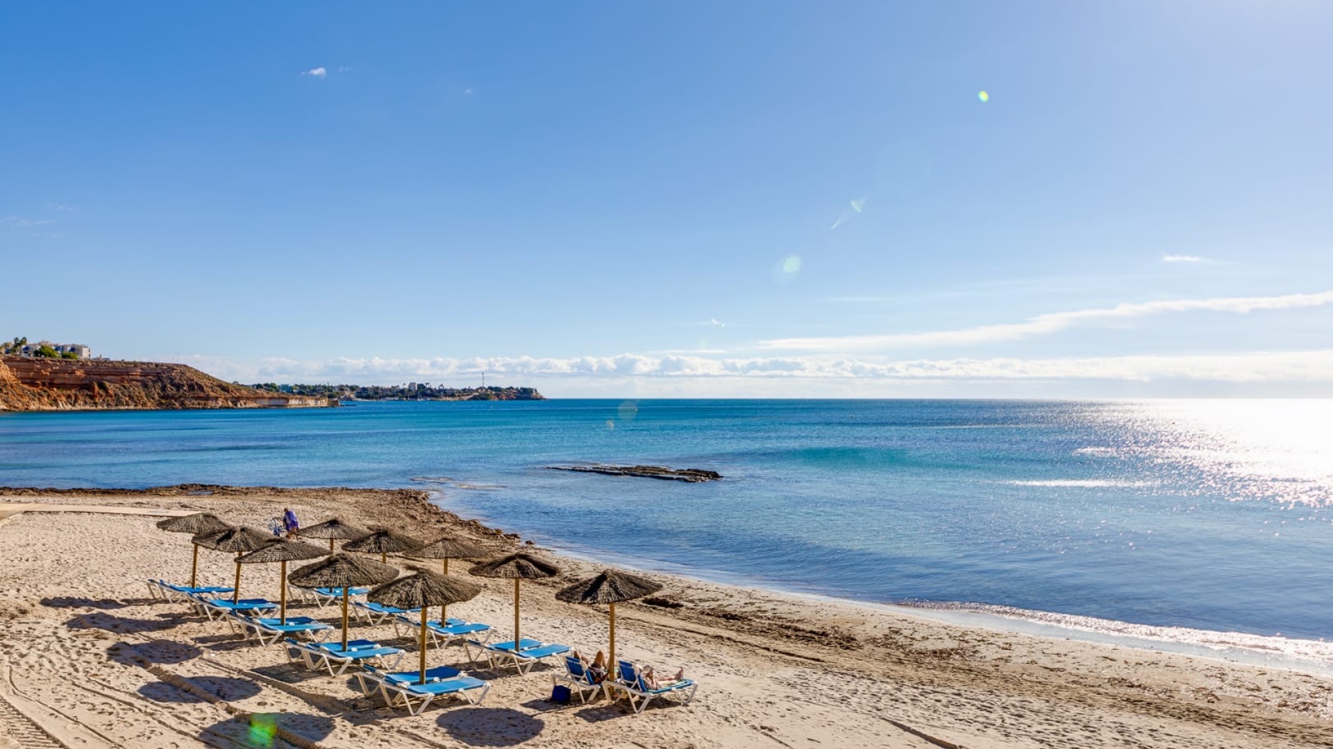 Resale - Apartment - Campoamor - Beachside Campoamor