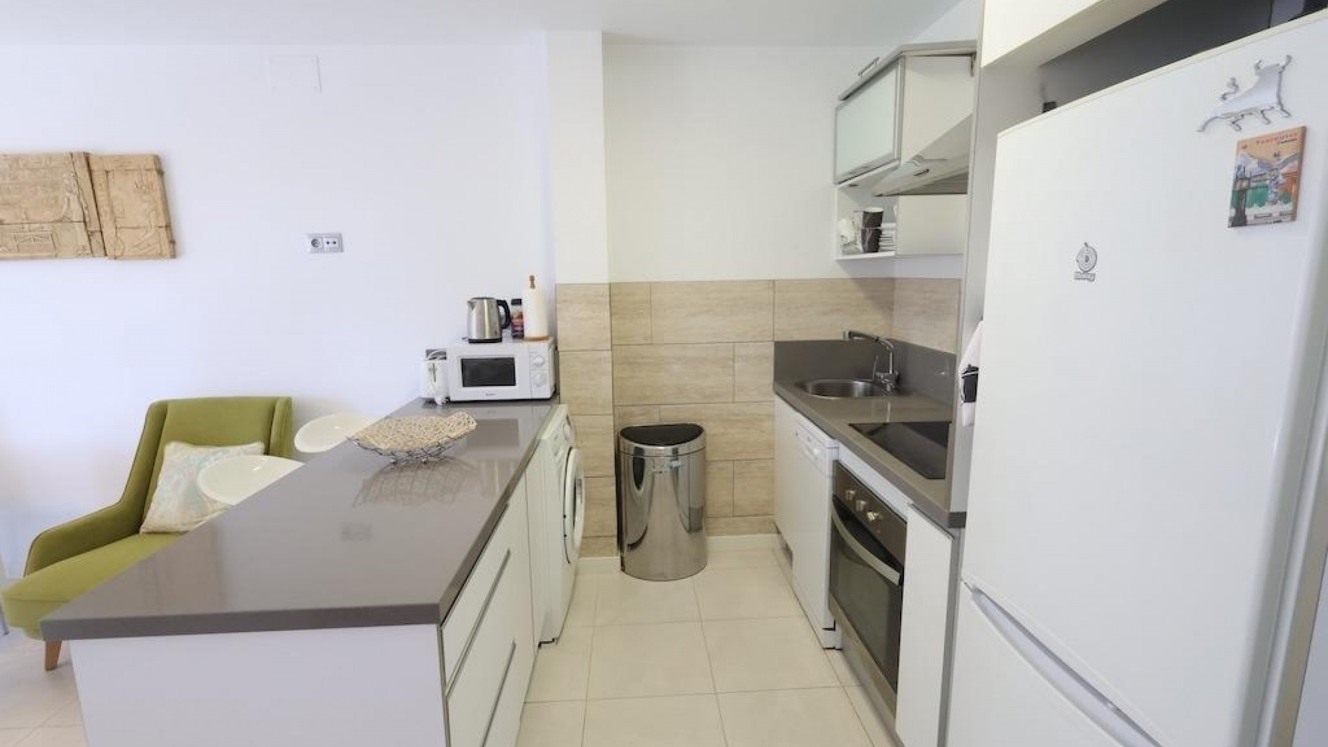 Resale - Apartment - Campoamor - Beachside Campoamor