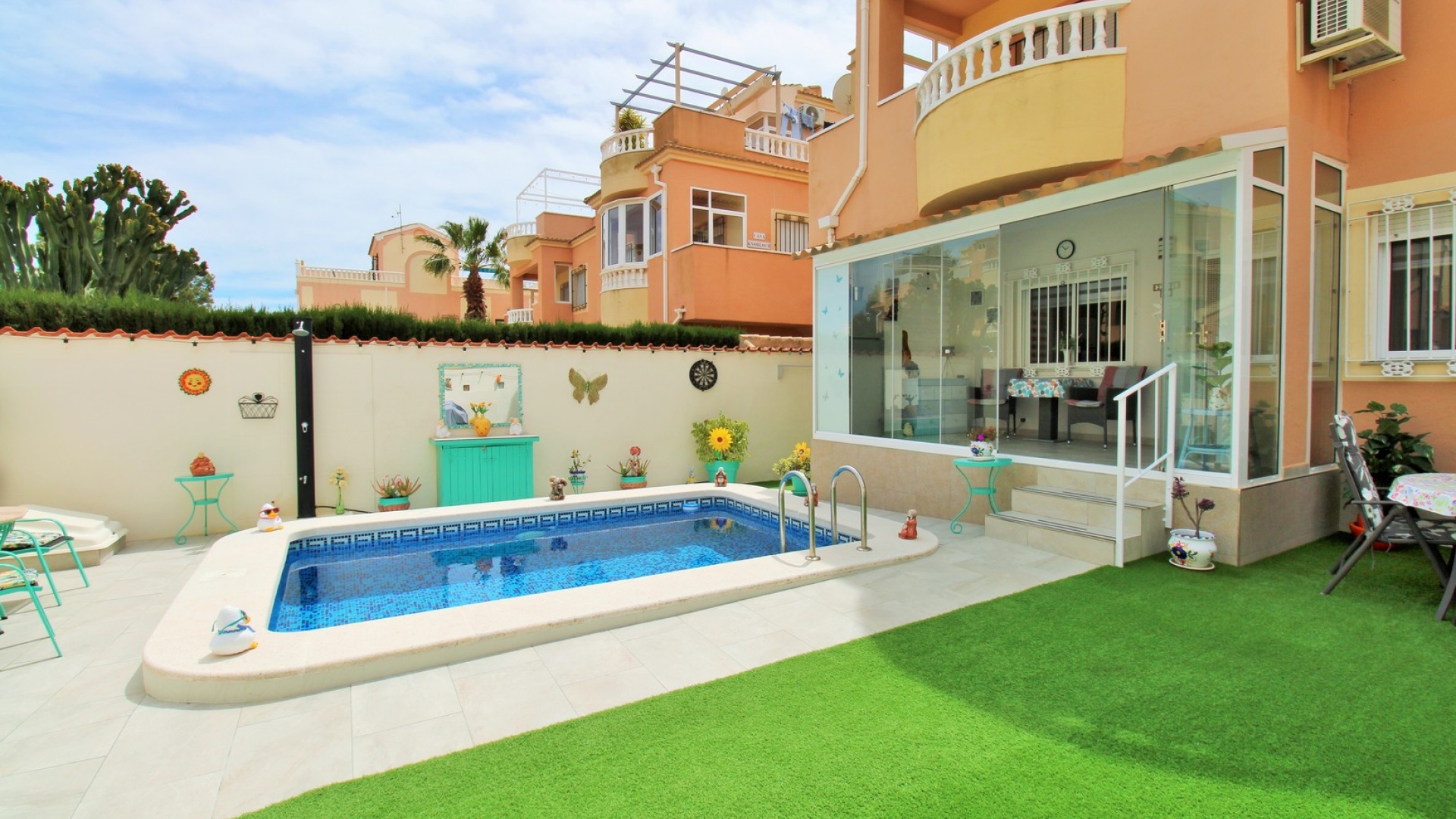 Resale - Apartment - Campoamor - Castillo de Don Juan