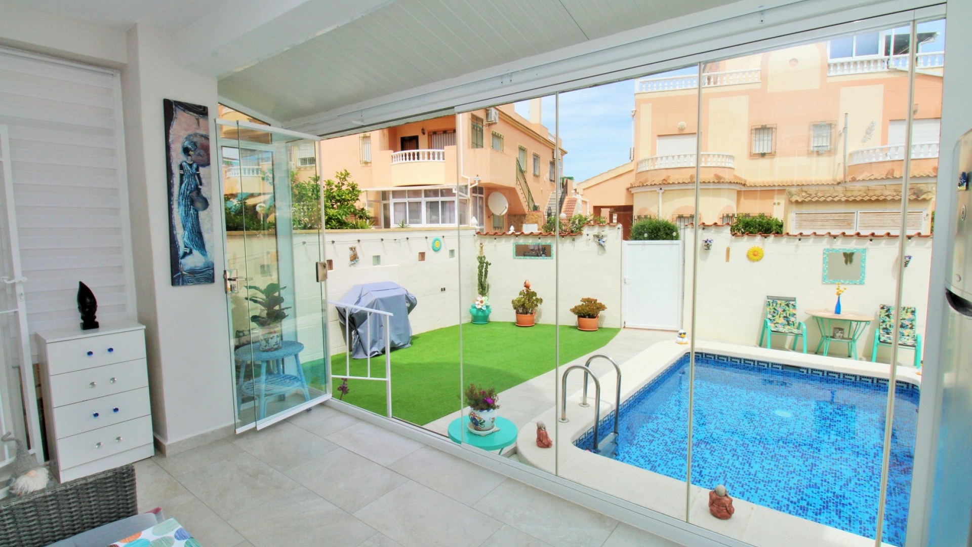 Resale - Apartment - Campoamor - Castillo de Don Juan